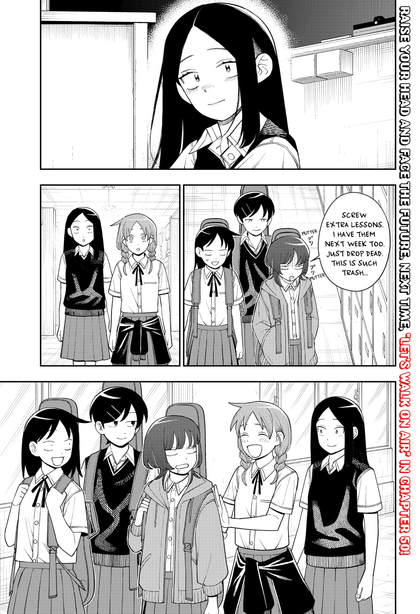 Read Girl Meets Rock! EN Manga Online