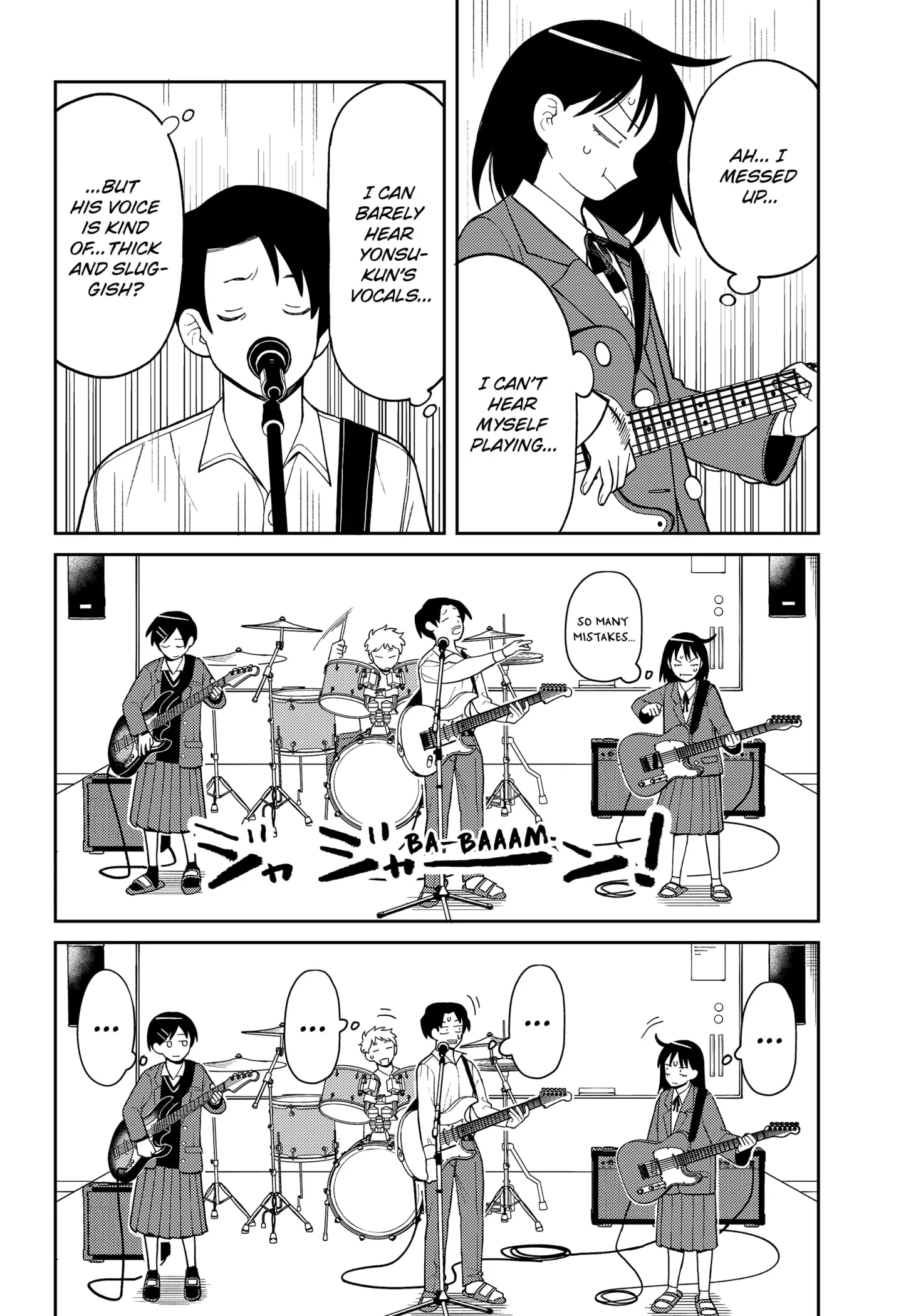 Read Girl Meets Rock! EN Manga Online