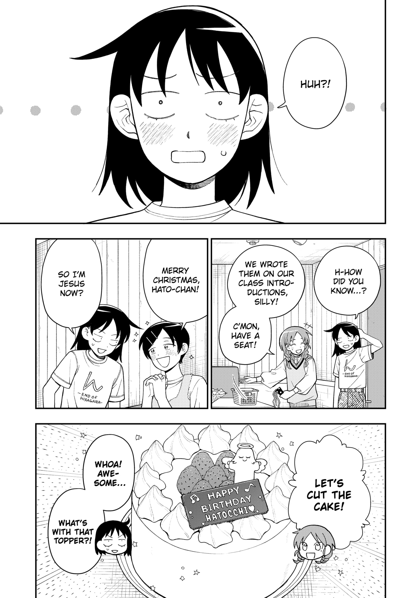 Read Girl Meets Rock! EN Manga Online