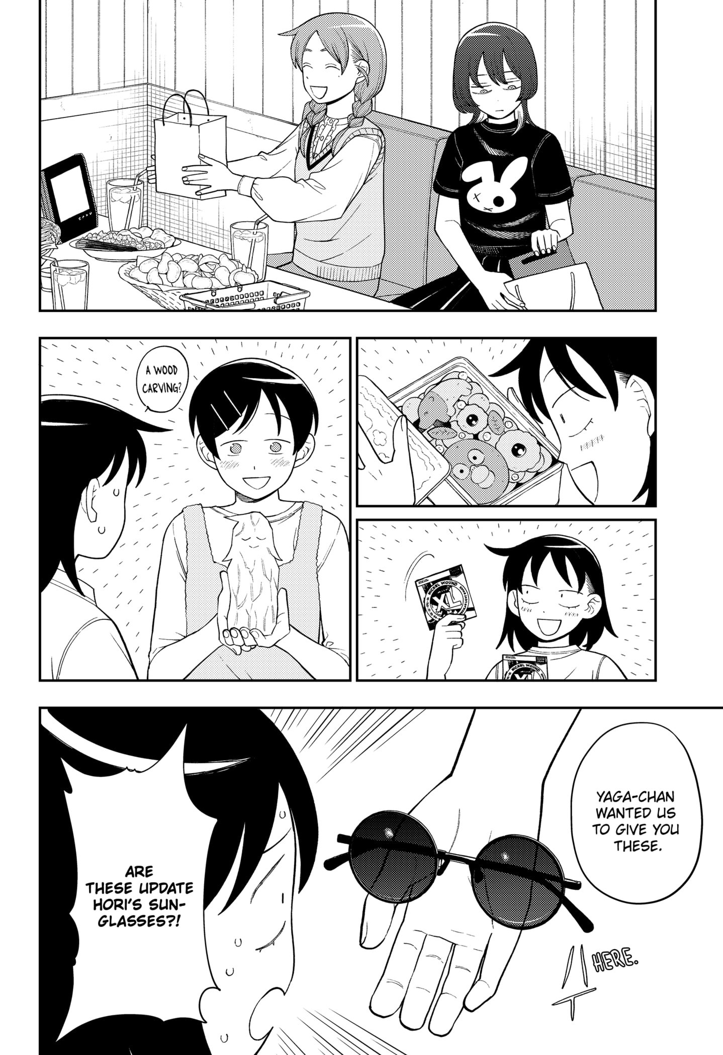 Read Girl Meets Rock! EN Manga Online