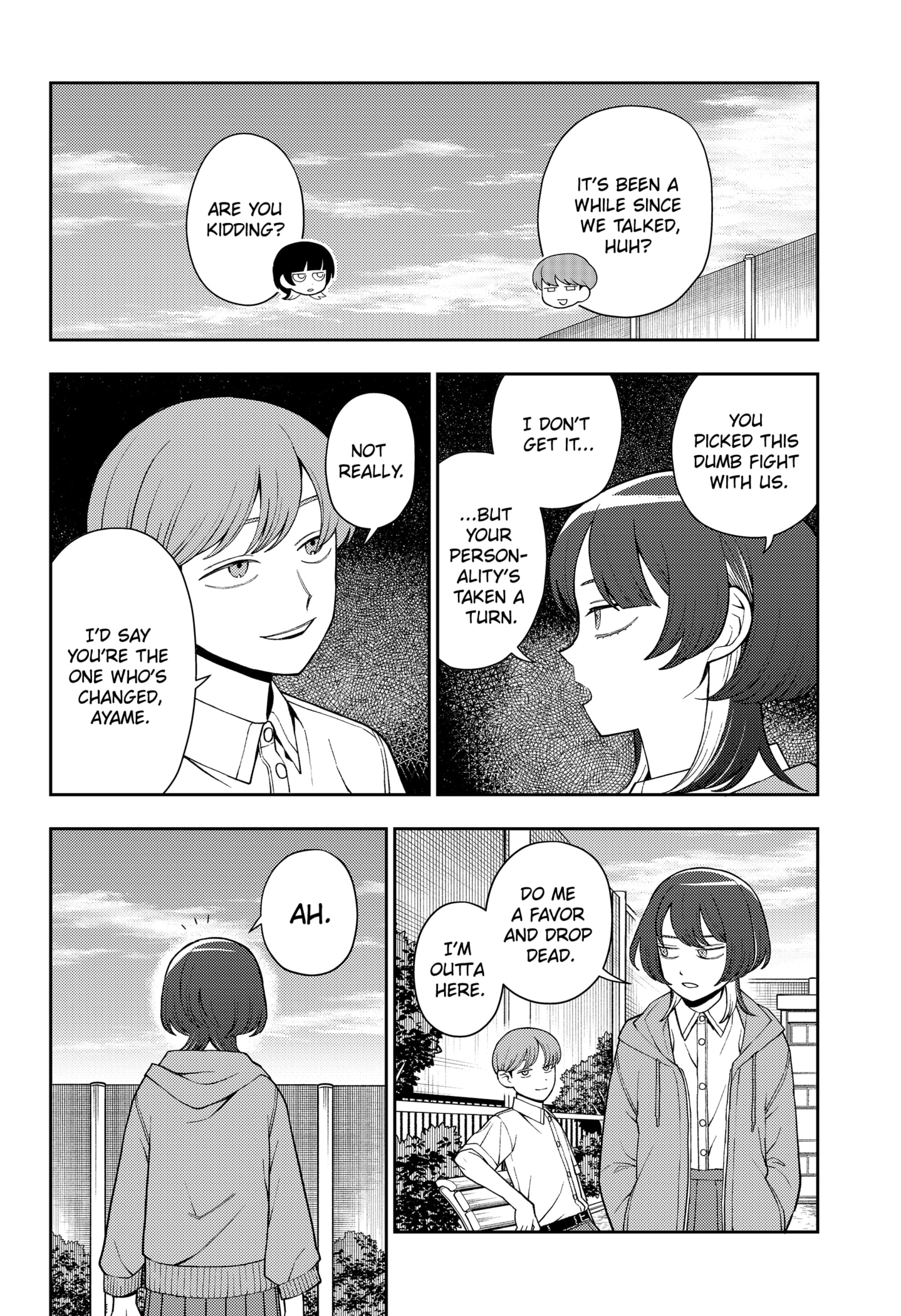 Read Girl Meets Rock! EN Manga Online