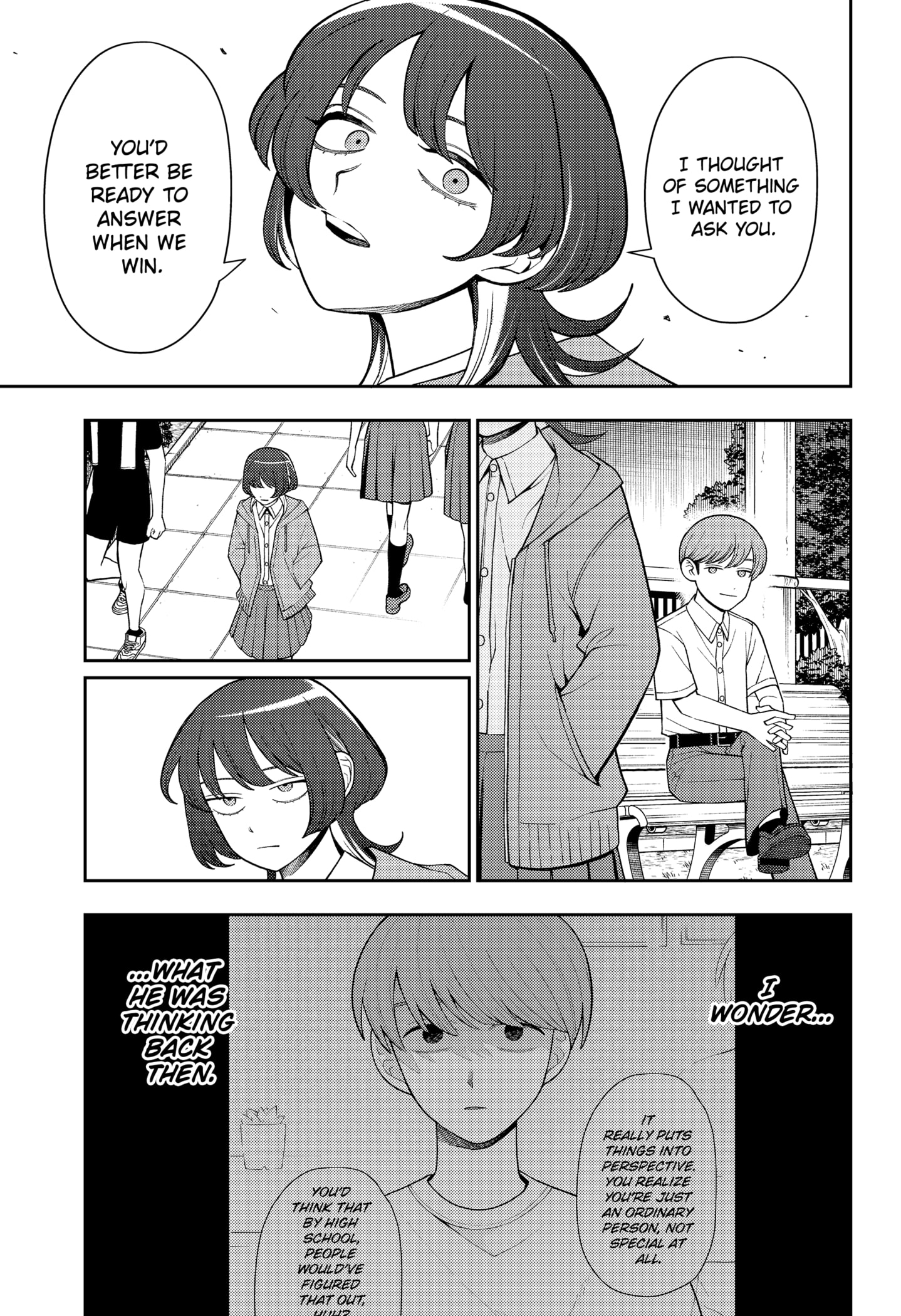 Read Girl Meets Rock! EN Manga Online