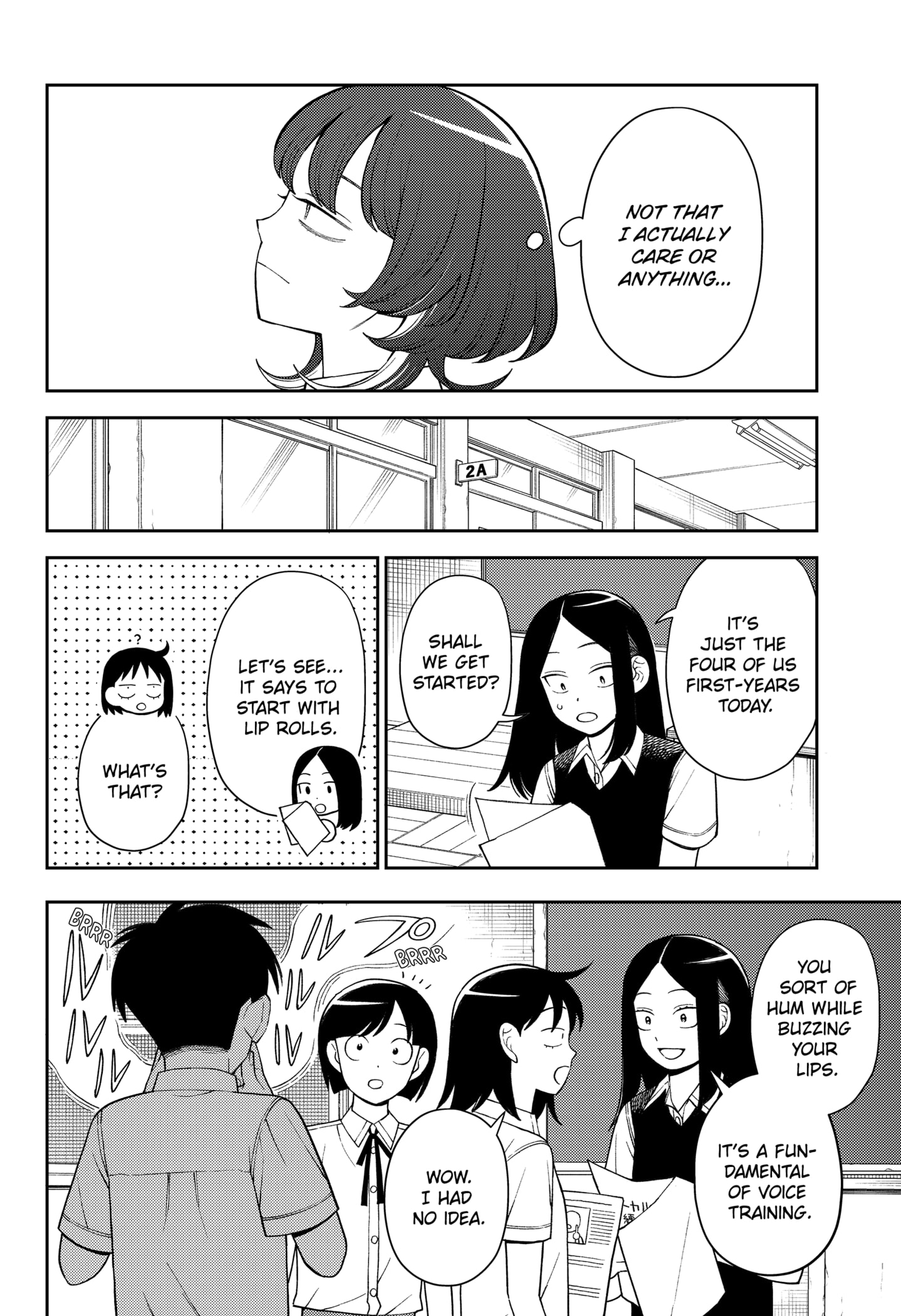 Read Girl Meets Rock! EN Manga Online
