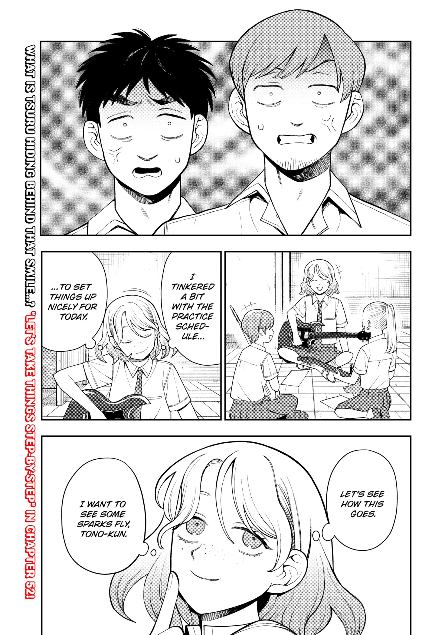 Read Girl Meets Rock! EN Manga Online