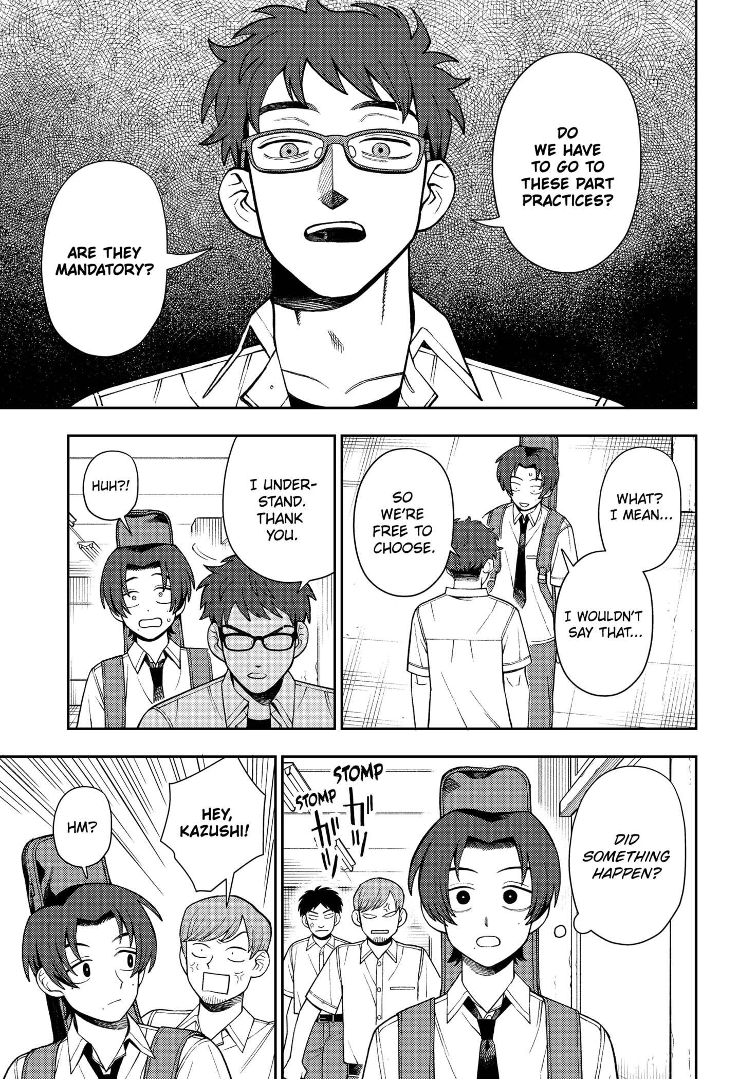 Read Girl Meets Rock! EN Manga Online