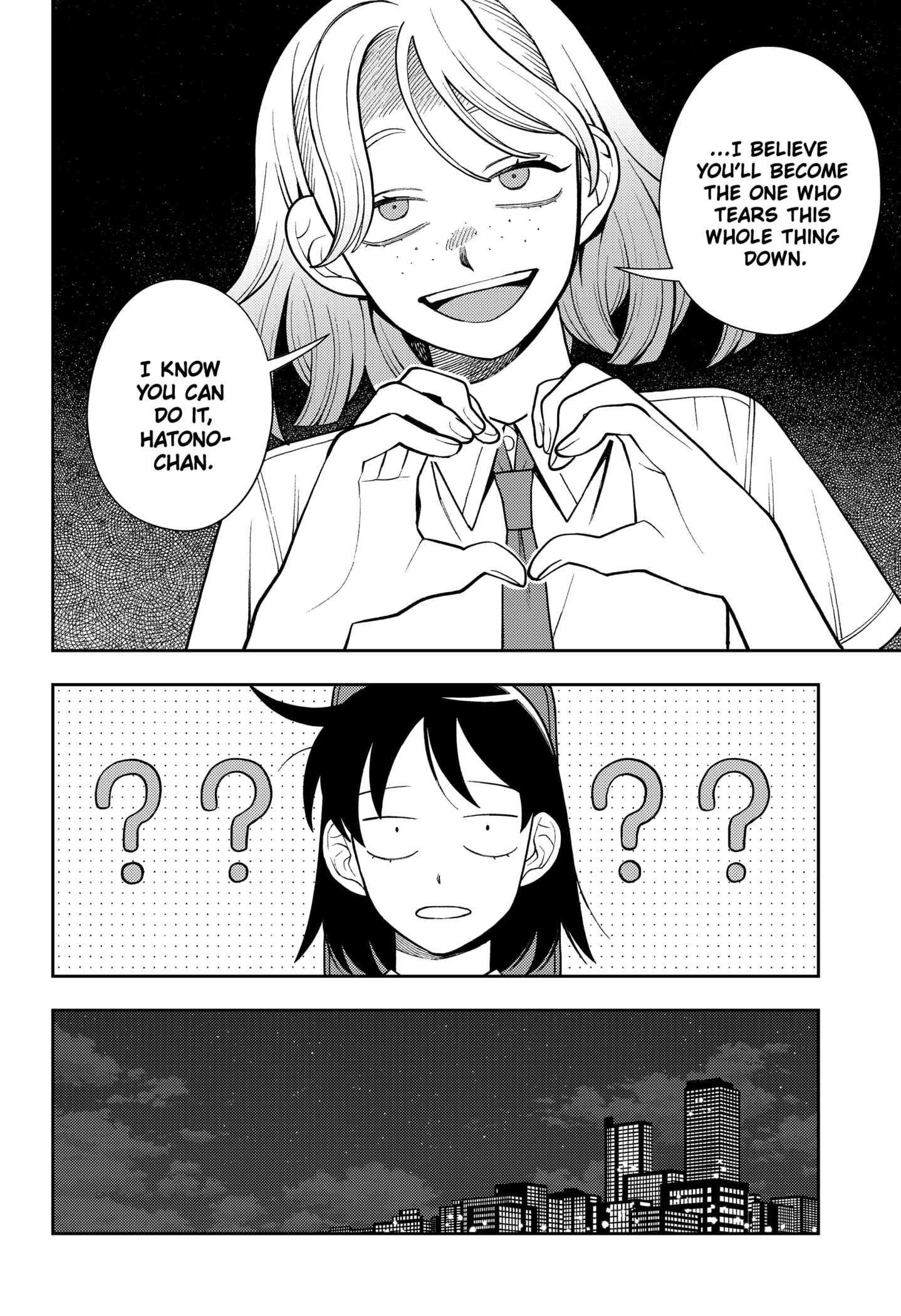 Read Girl Meets Rock! EN Manga Online