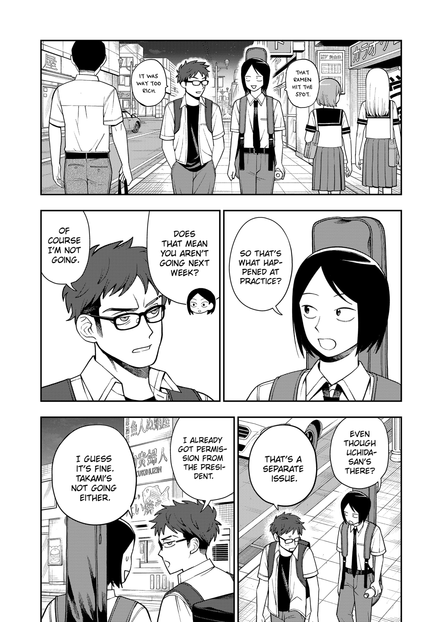 Read Girl Meets Rock! EN Manga Online