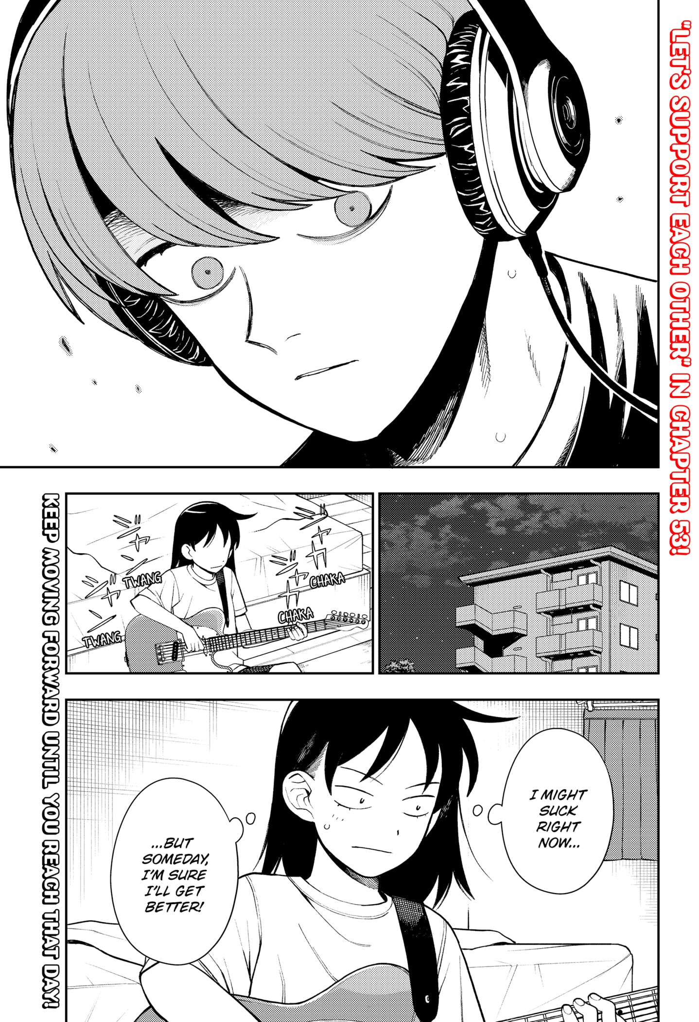 Read Girl Meets Rock! EN Manga Online