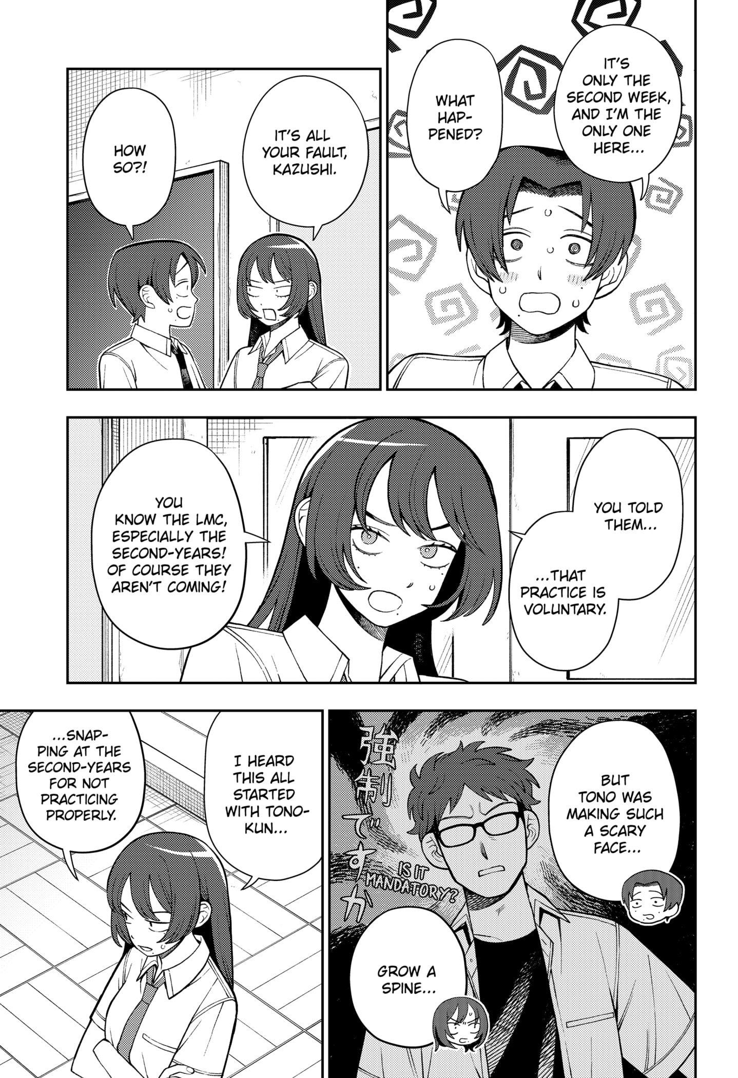 Read Girl Meets Rock! EN Manga Online