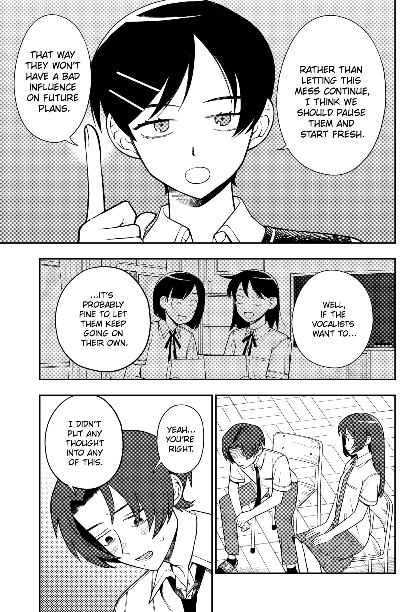 Read Girl Meets Rock! EN Manga Online