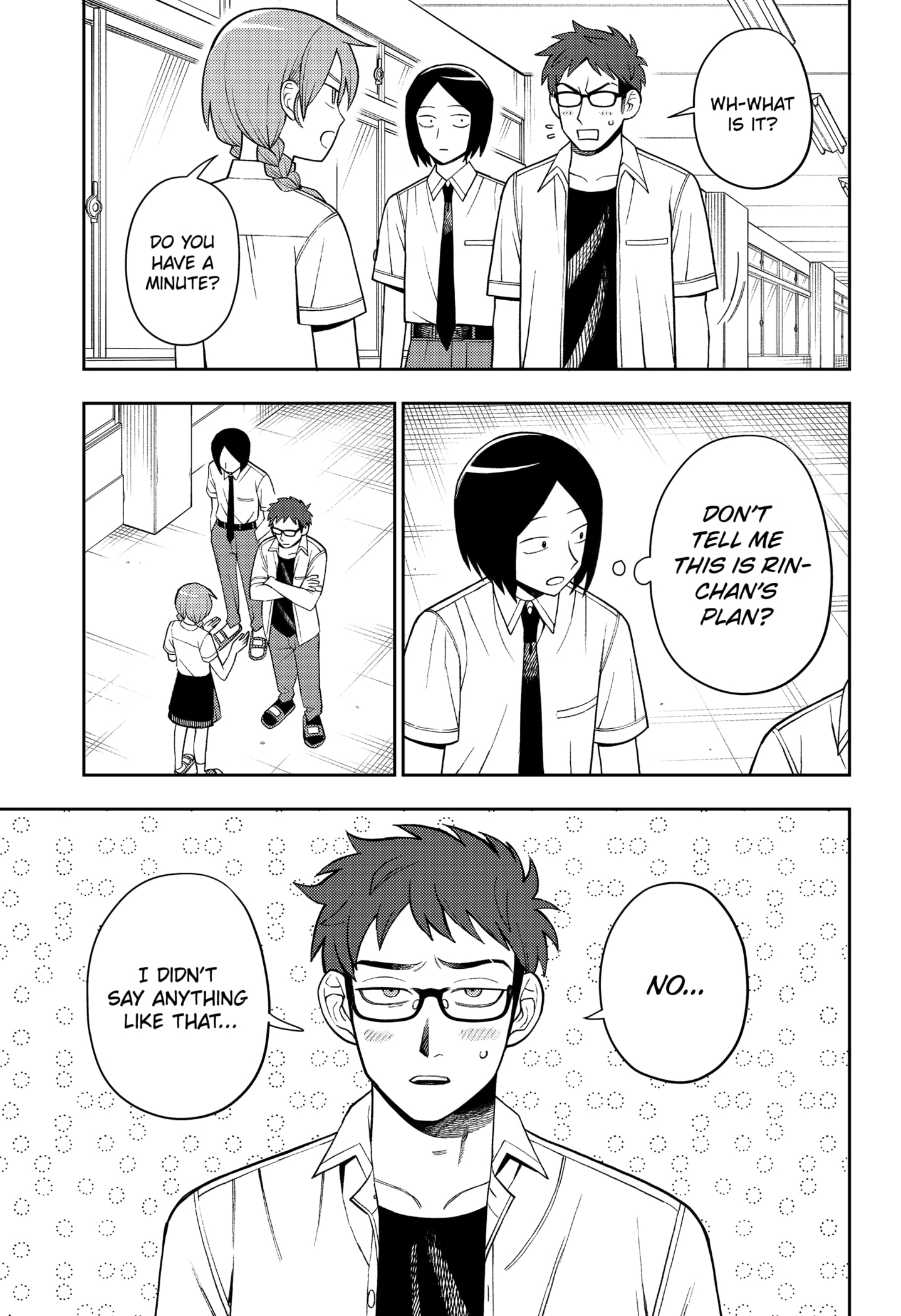 Read Girl Meets Rock! EN Manga Online