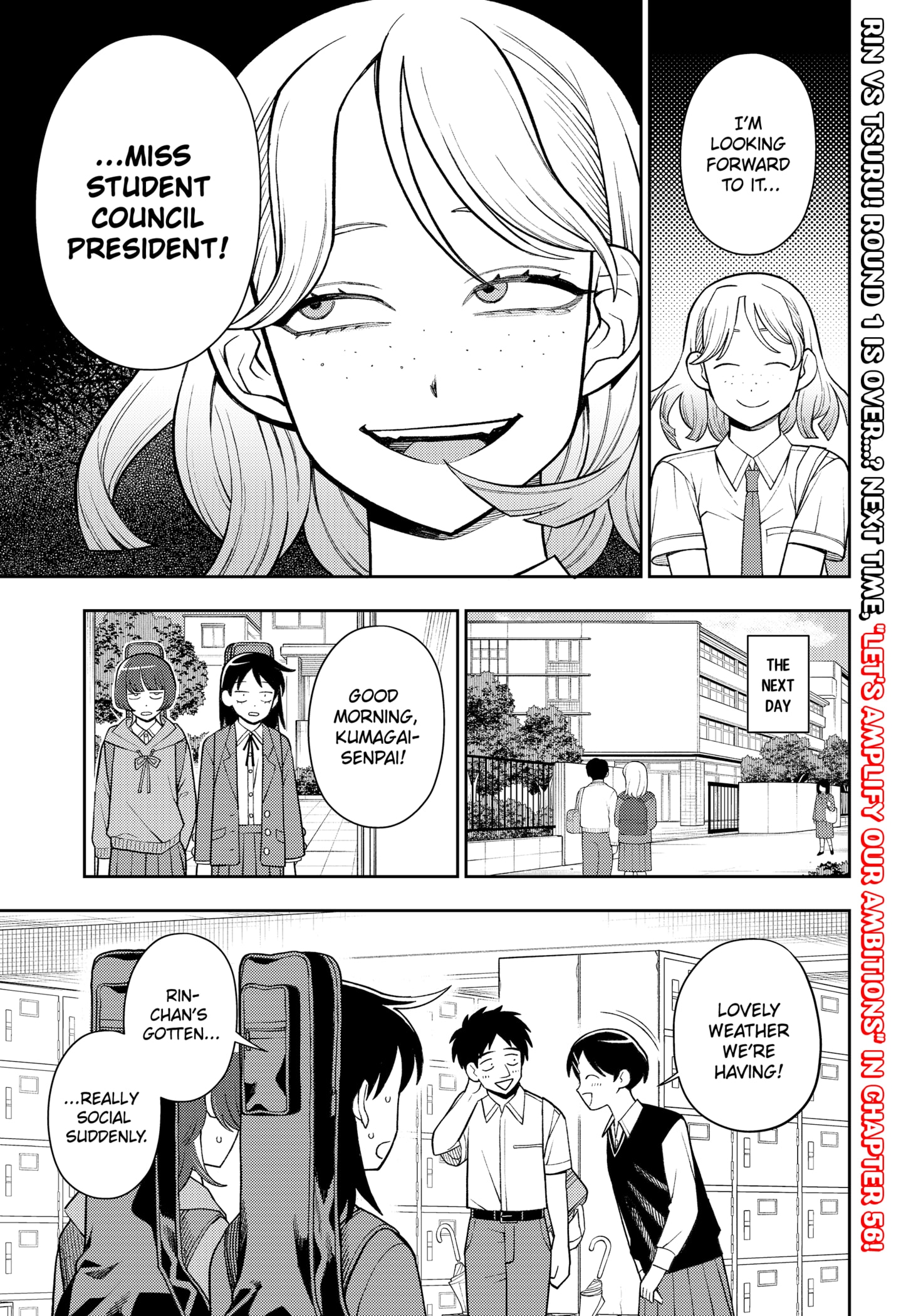 Read Girl Meets Rock! EN Manga Online