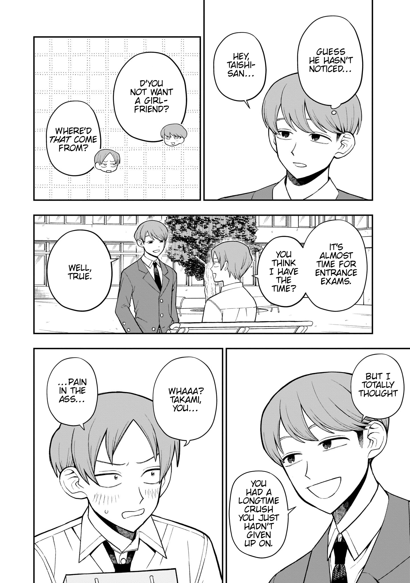 Read Girl Meets Rock! EN Manga Online