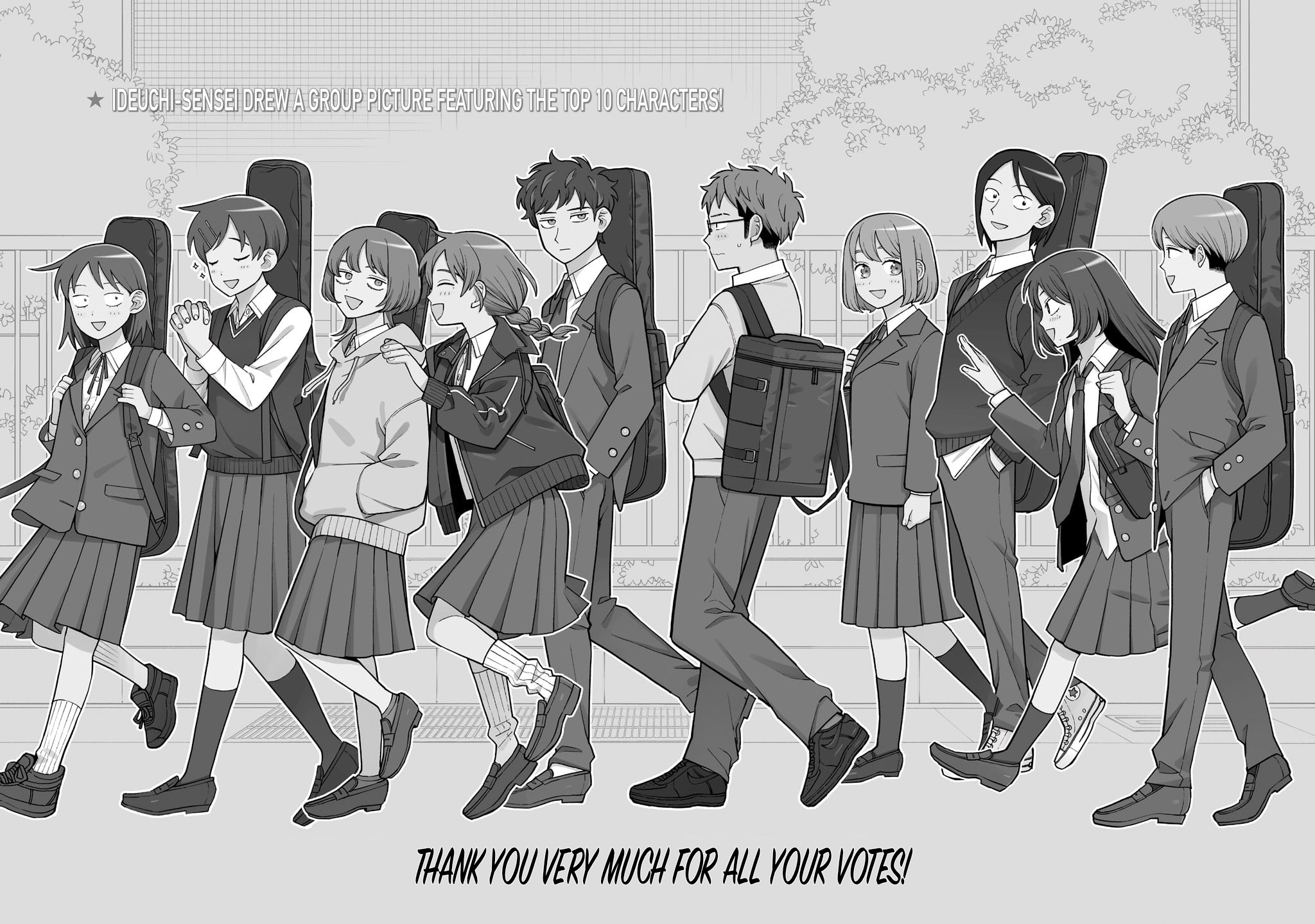 Read Girl Meets Rock! EN Manga Online
