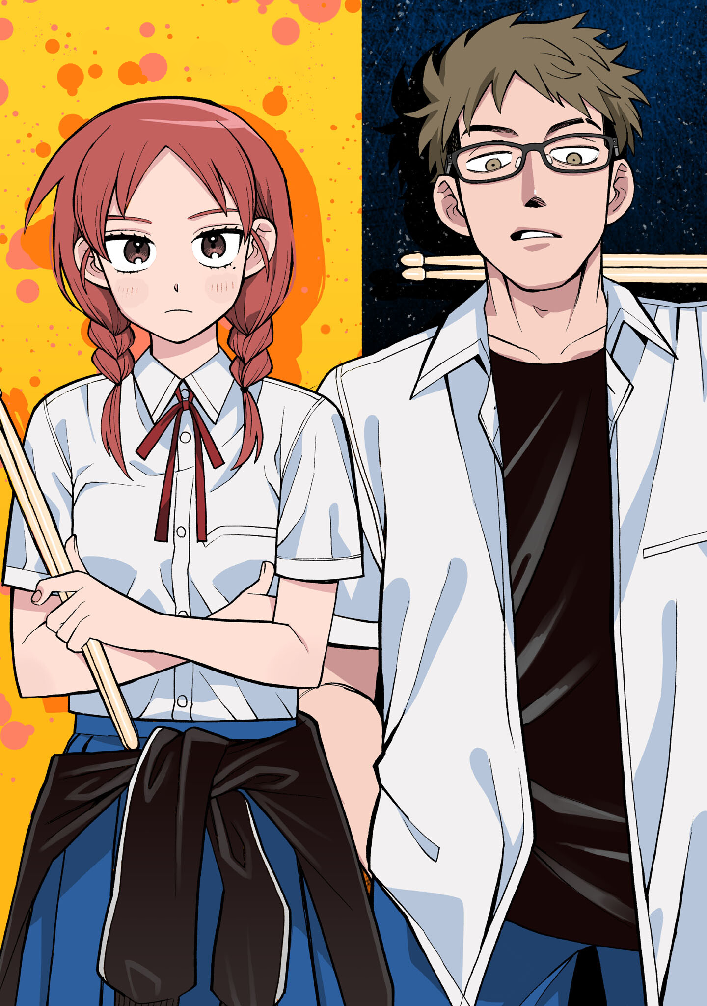 Read Girl Meets Rock! EN Manga Online
