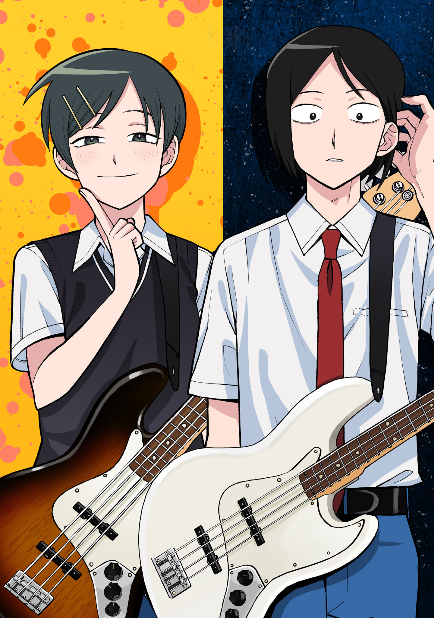 Read Girl Meets Rock! EN Manga Online