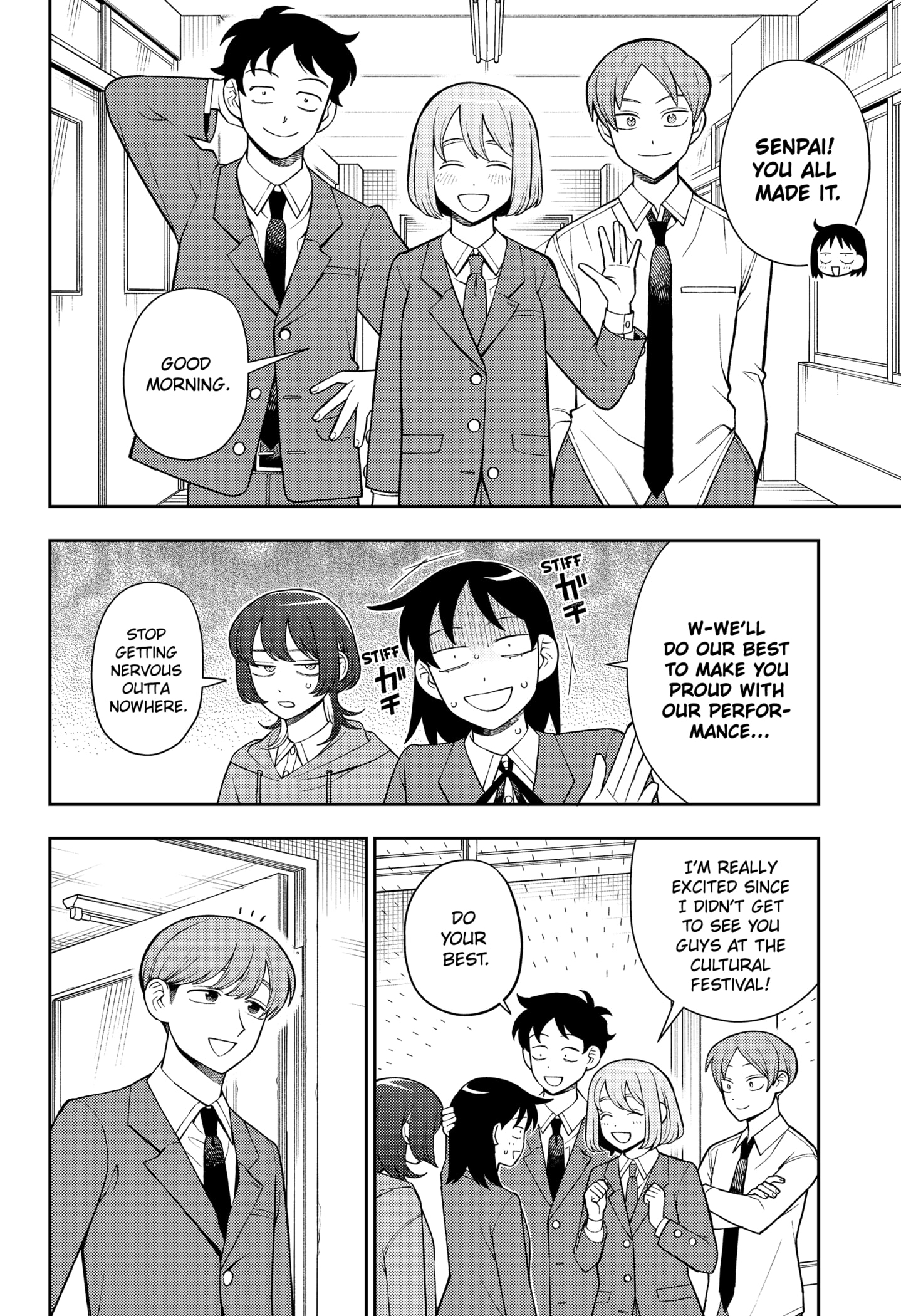 Read Girl Meets Rock! EN Manga Online