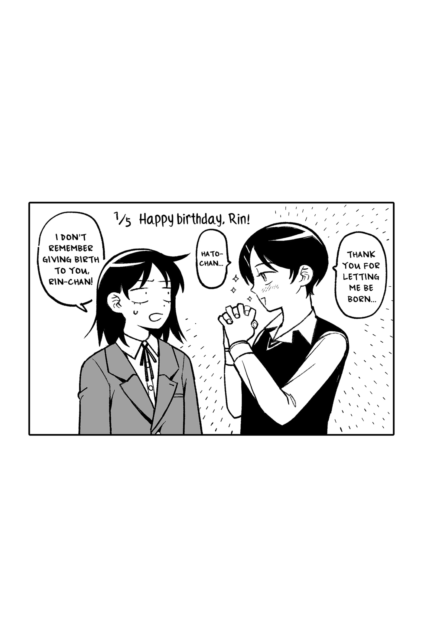 Read Girl Meets Rock! EN Manga Online