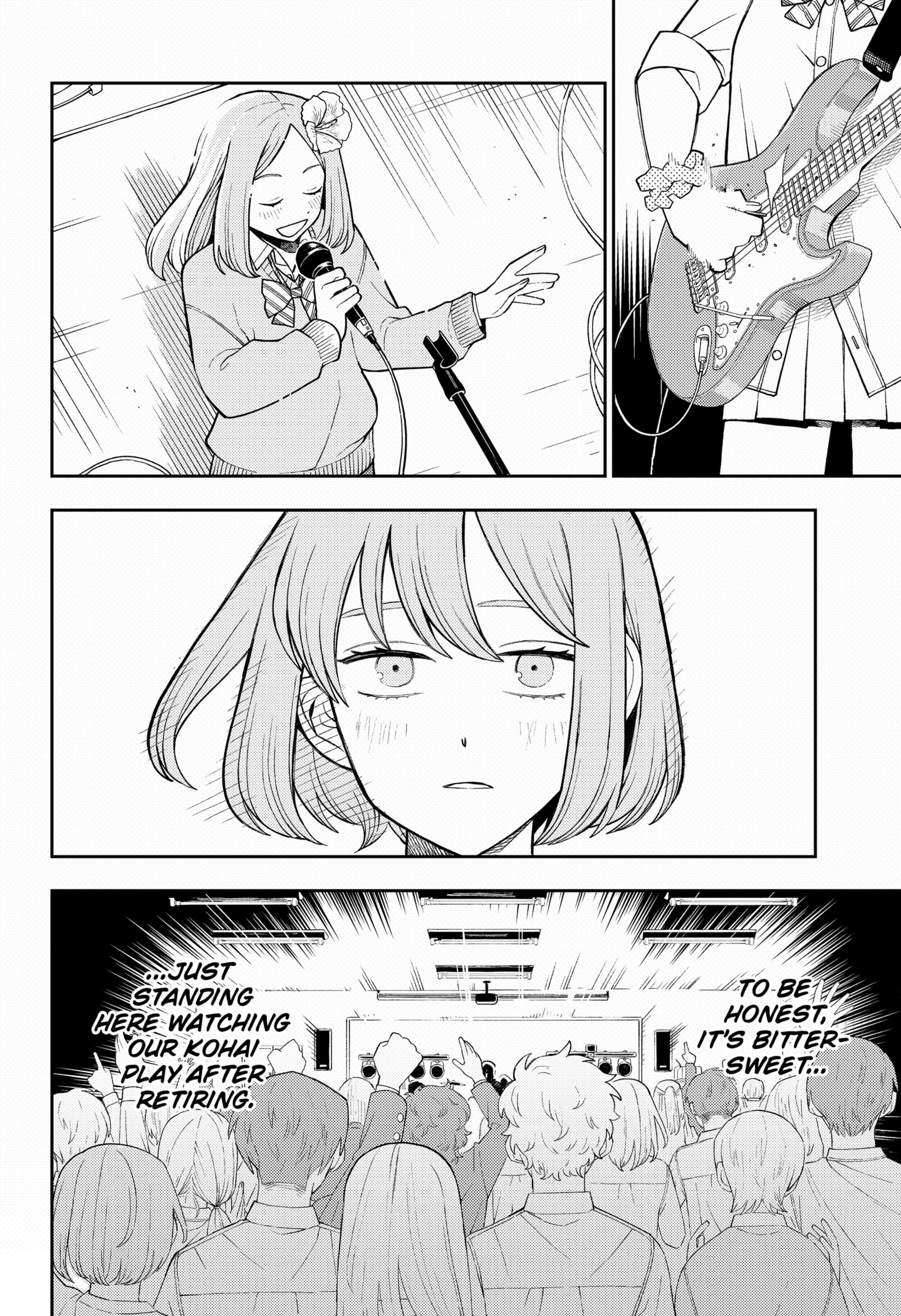 Read Girl Meets Rock! EN Manga Online