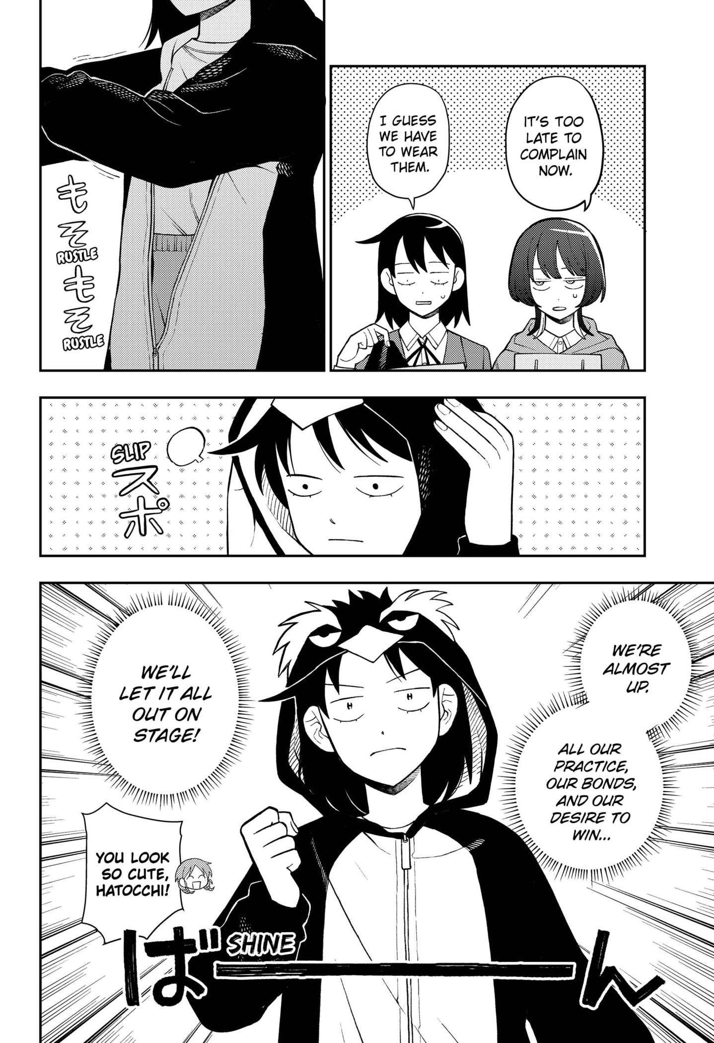 Read Girl Meets Rock! EN Manga Online
