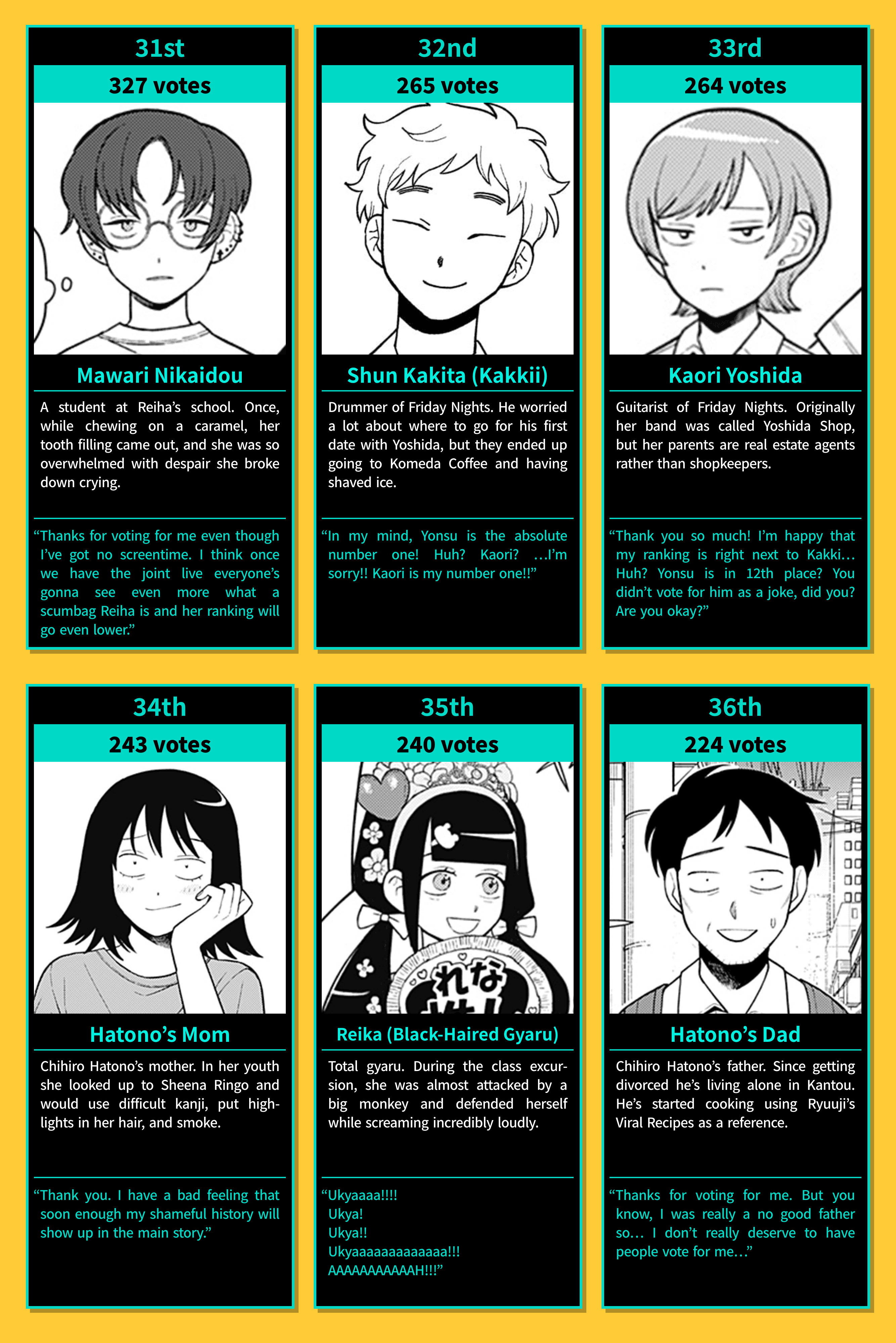 Read Girl Meets Rock! EN Manga Online