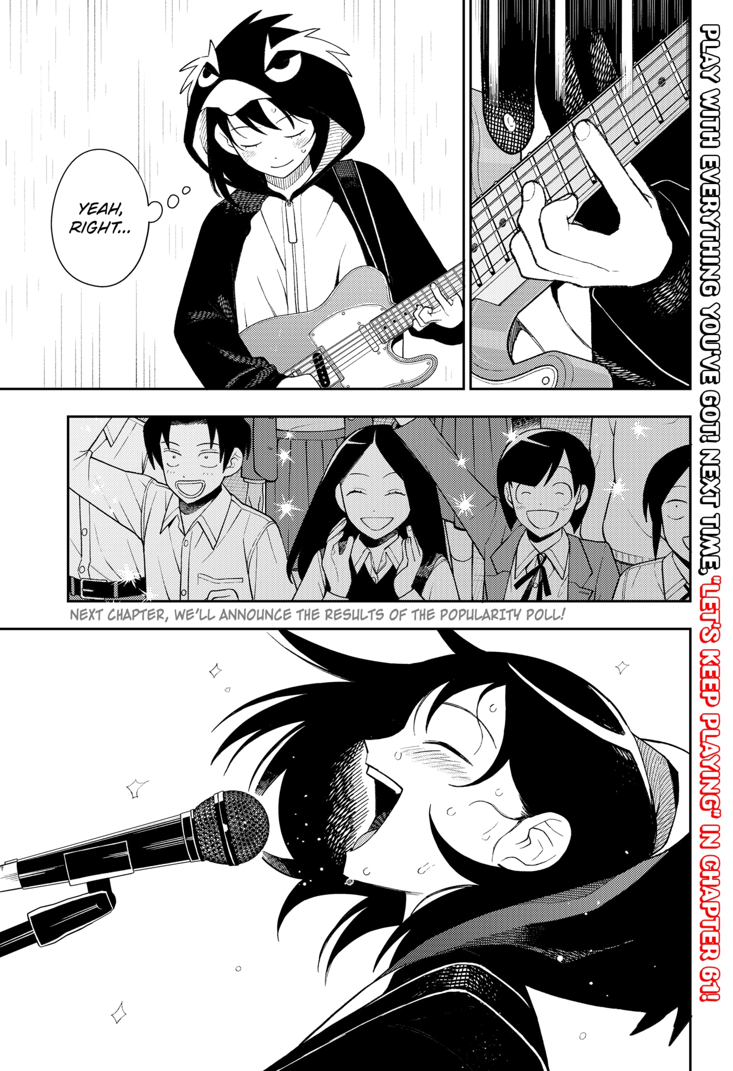 Read Girl Meets Rock! EN Manga Online
