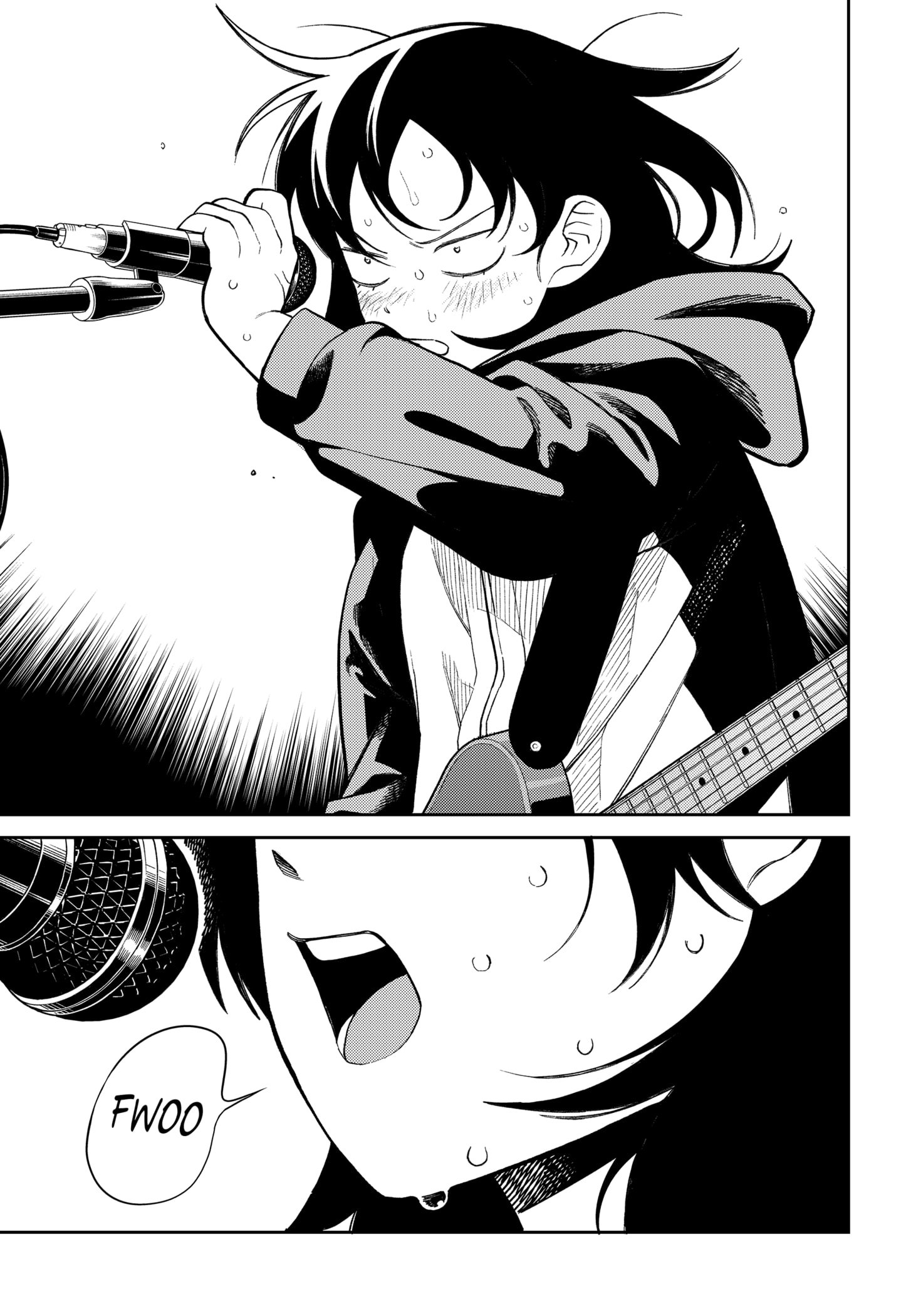Read Girl Meets Rock! EN Manga Online