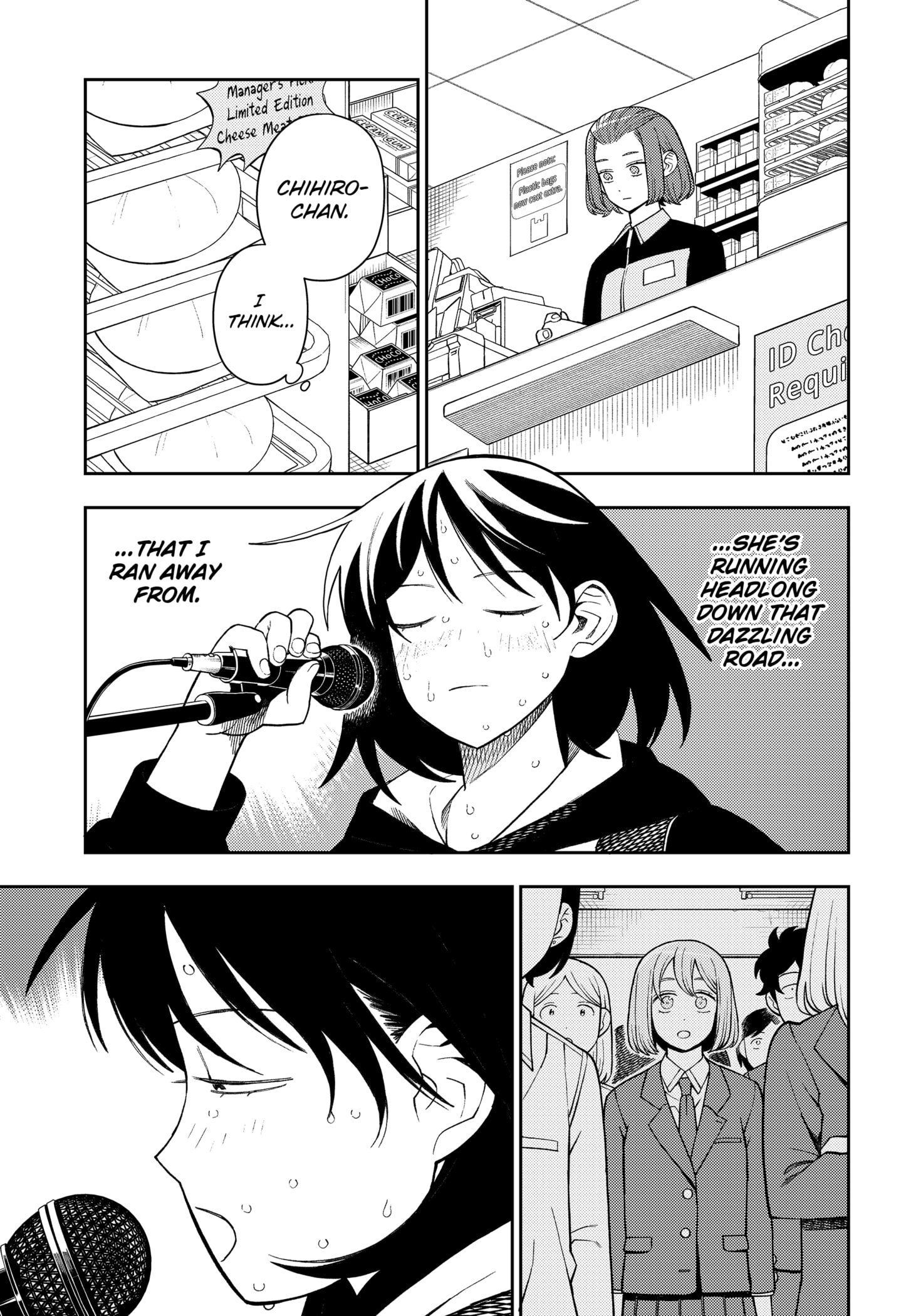 Read Girl Meets Rock! EN Manga Online