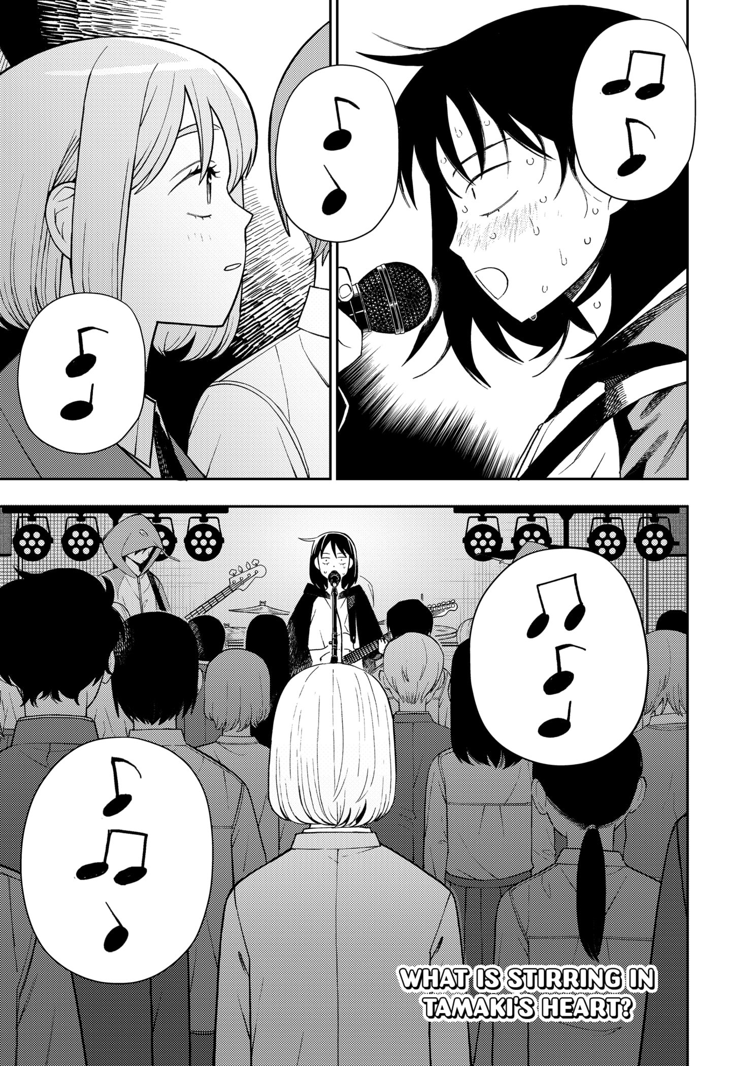 Read Girl Meets Rock! EN Manga Online