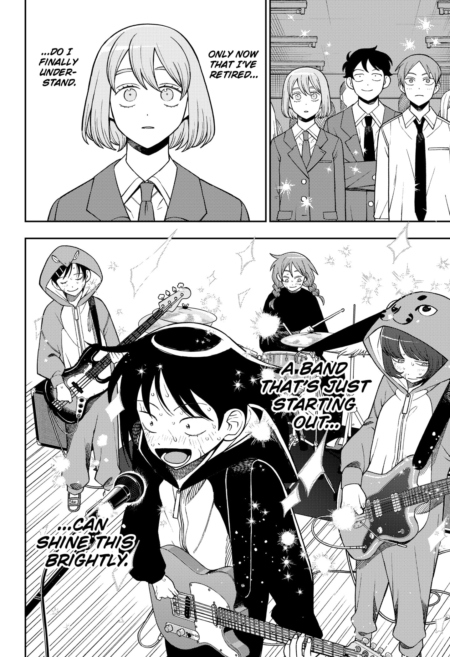 Read Girl Meets Rock! EN Manga Online