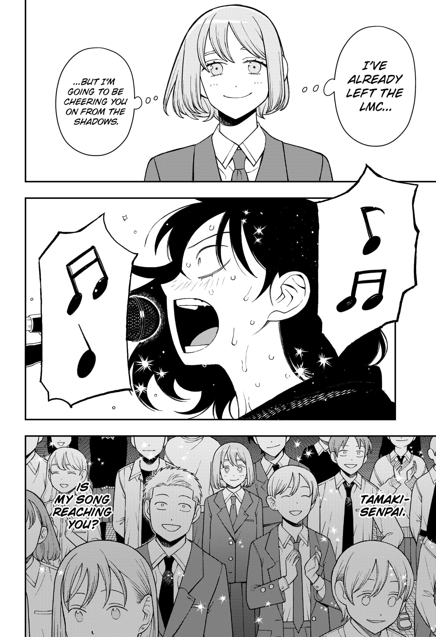 Read Girl Meets Rock! EN Manga Online