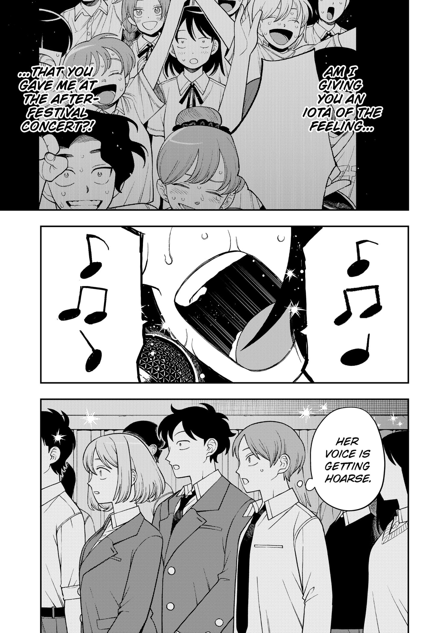 Read Girl Meets Rock! EN Manga Online