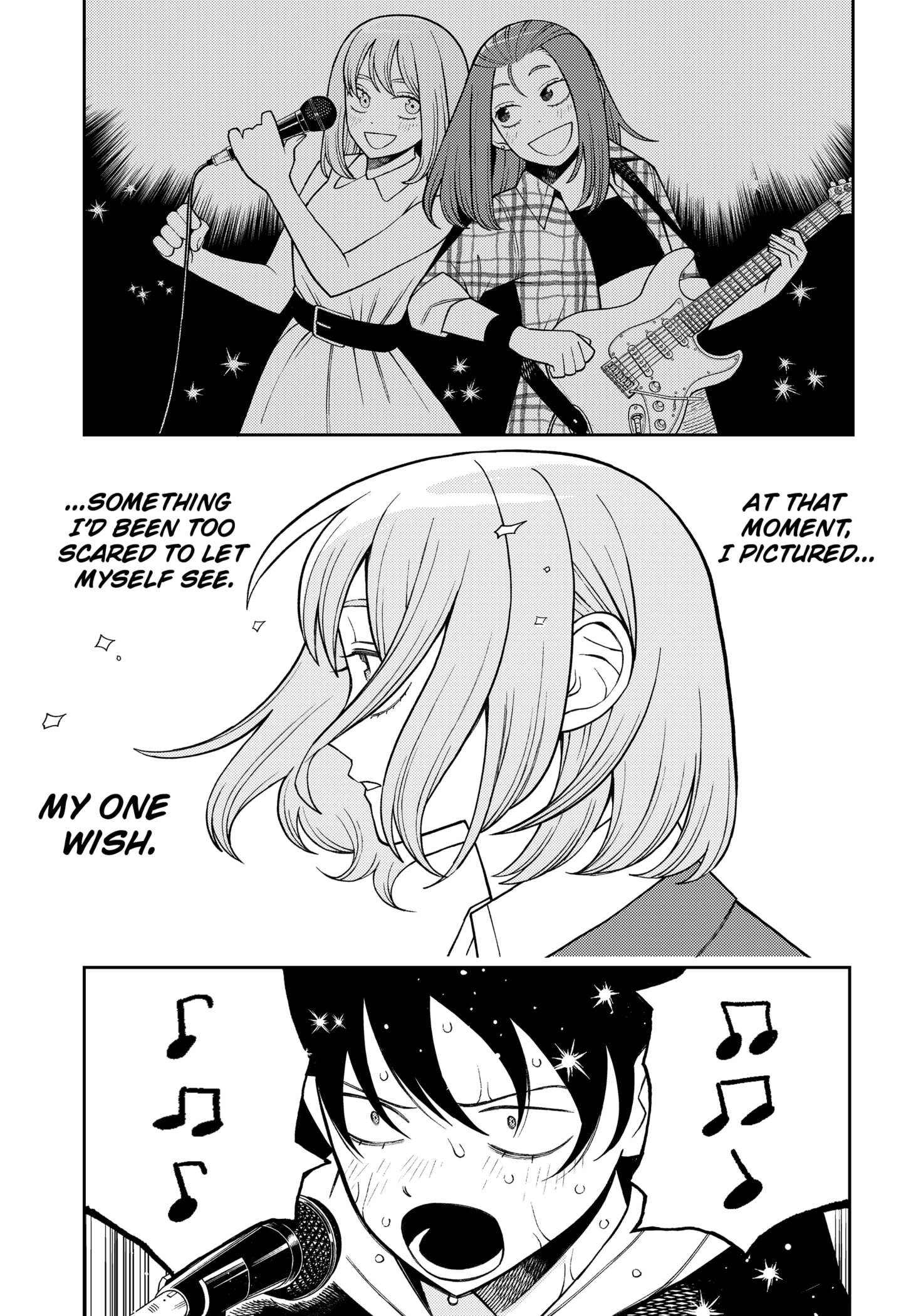 Read Girl Meets Rock! EN Manga Online