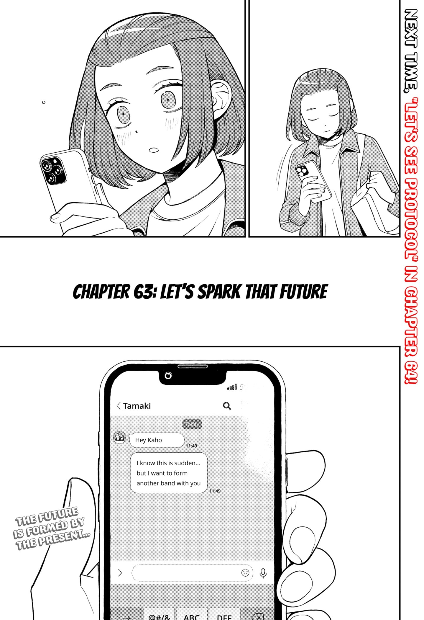 Read Girl Meets Rock! EN Manga Online