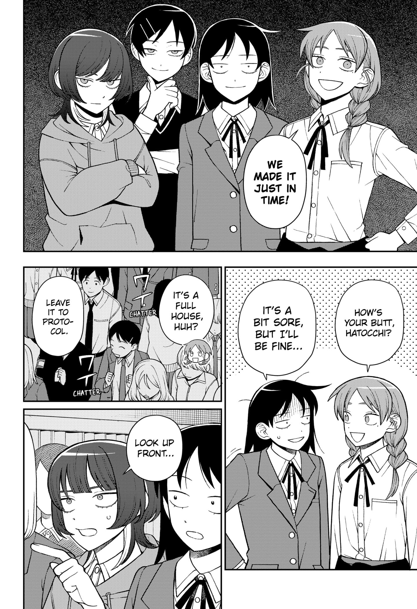 Read Girl Meets Rock! EN Manga Online