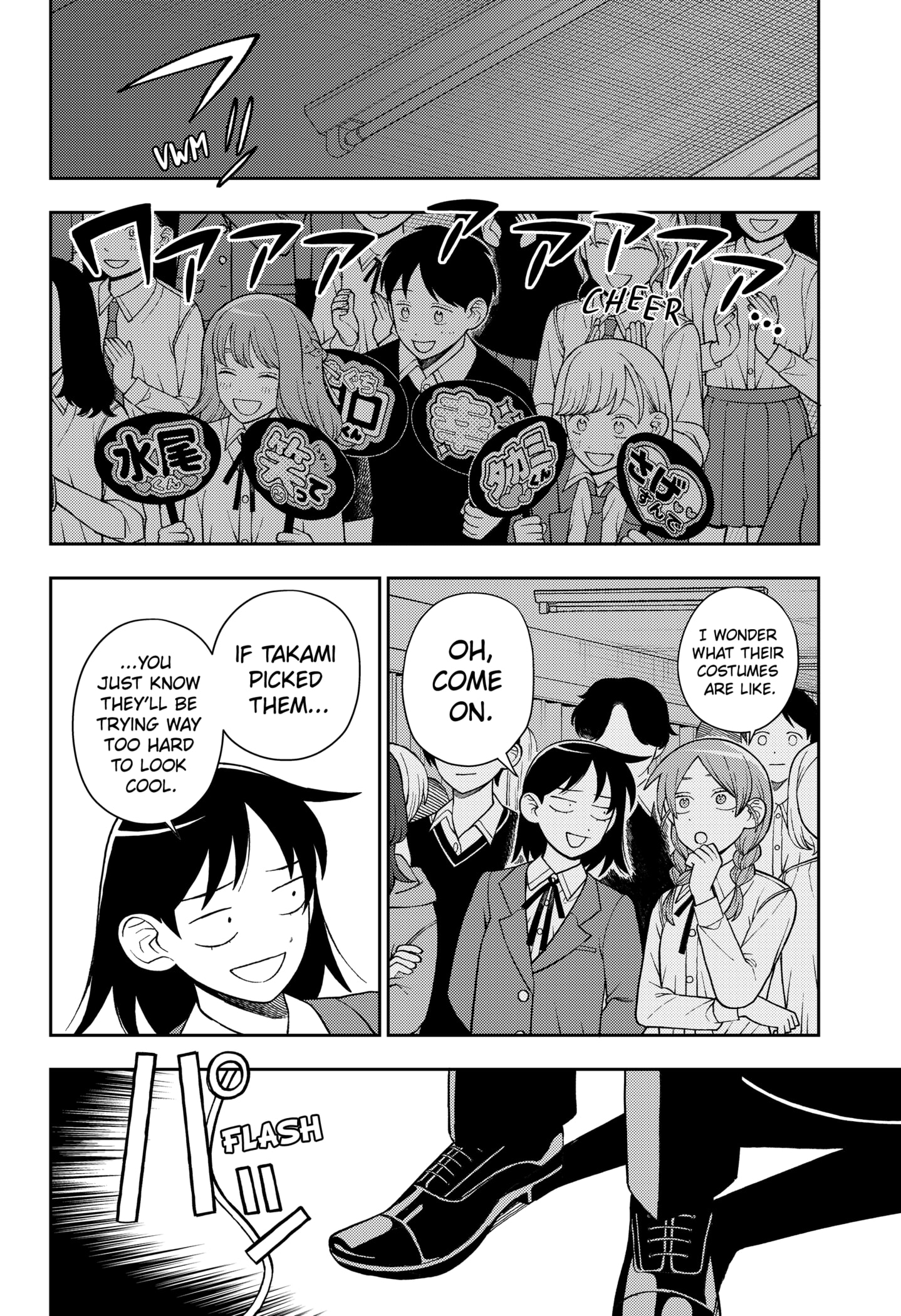 Read Girl Meets Rock! EN Manga Online