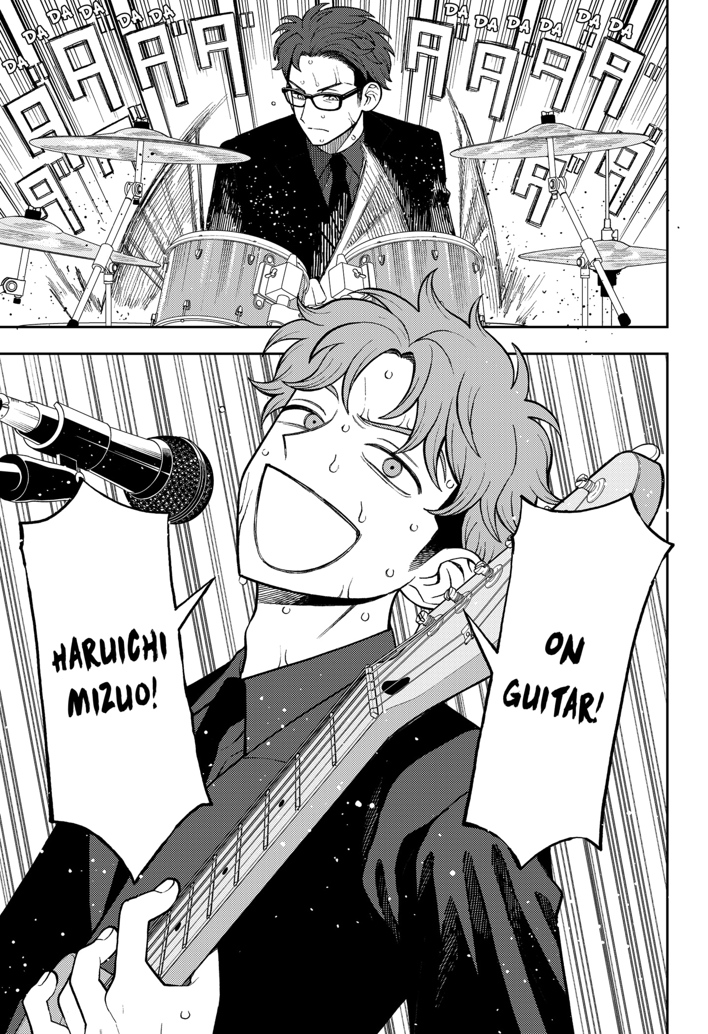 Read Girl Meets Rock! EN Manga Online