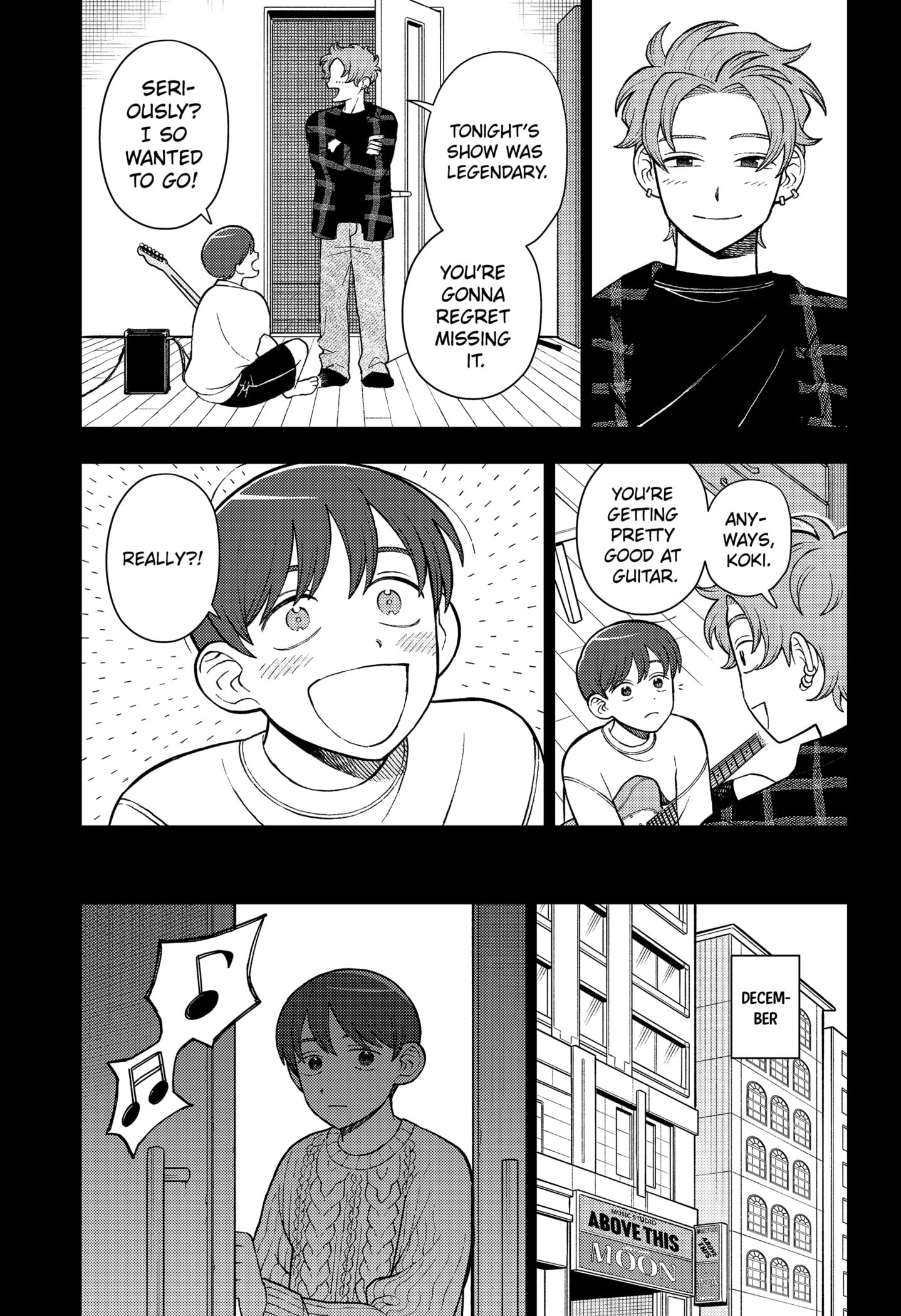 Read Girl Meets Rock! EN Manga Online