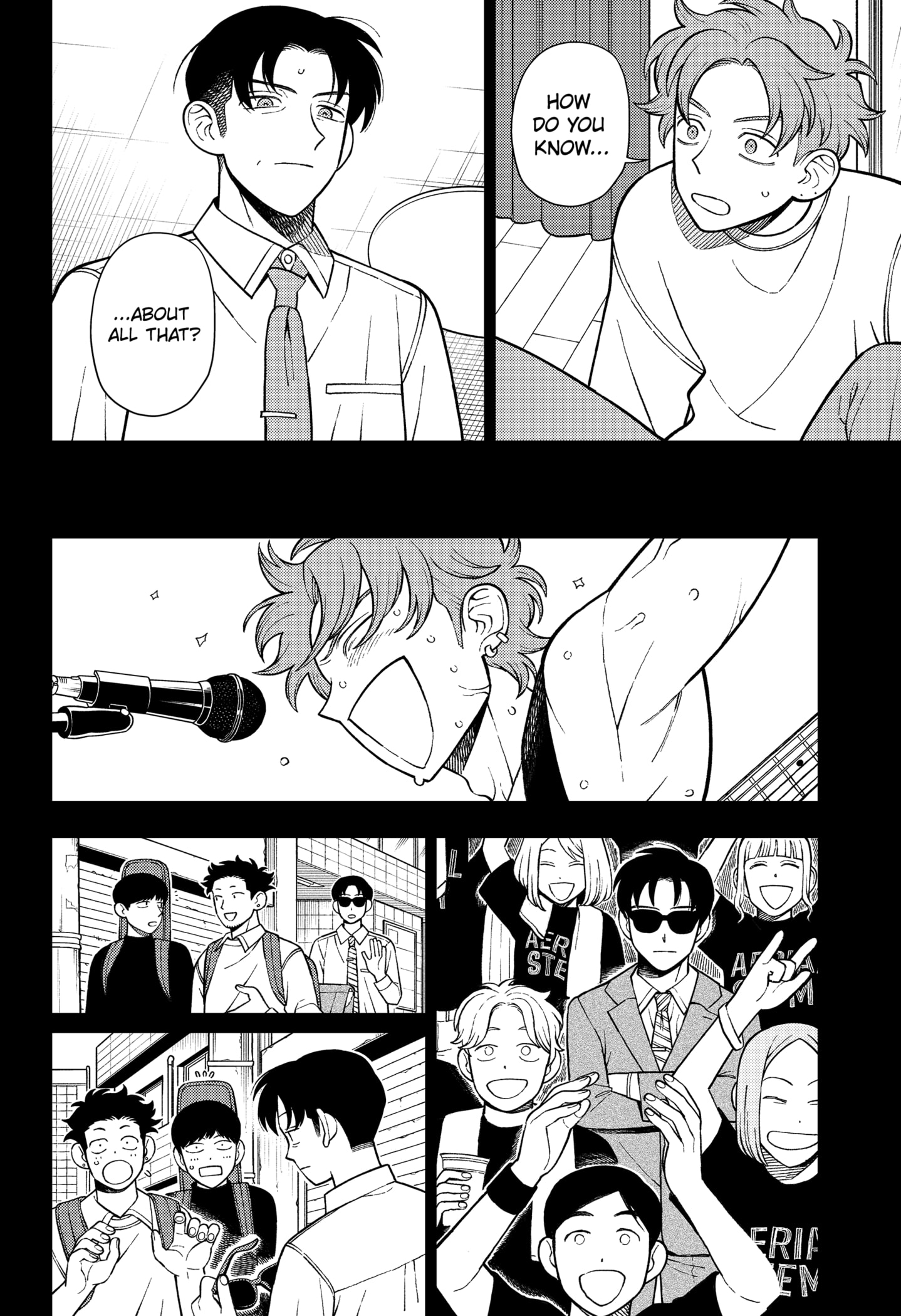 Read Girl Meets Rock! EN Manga Online