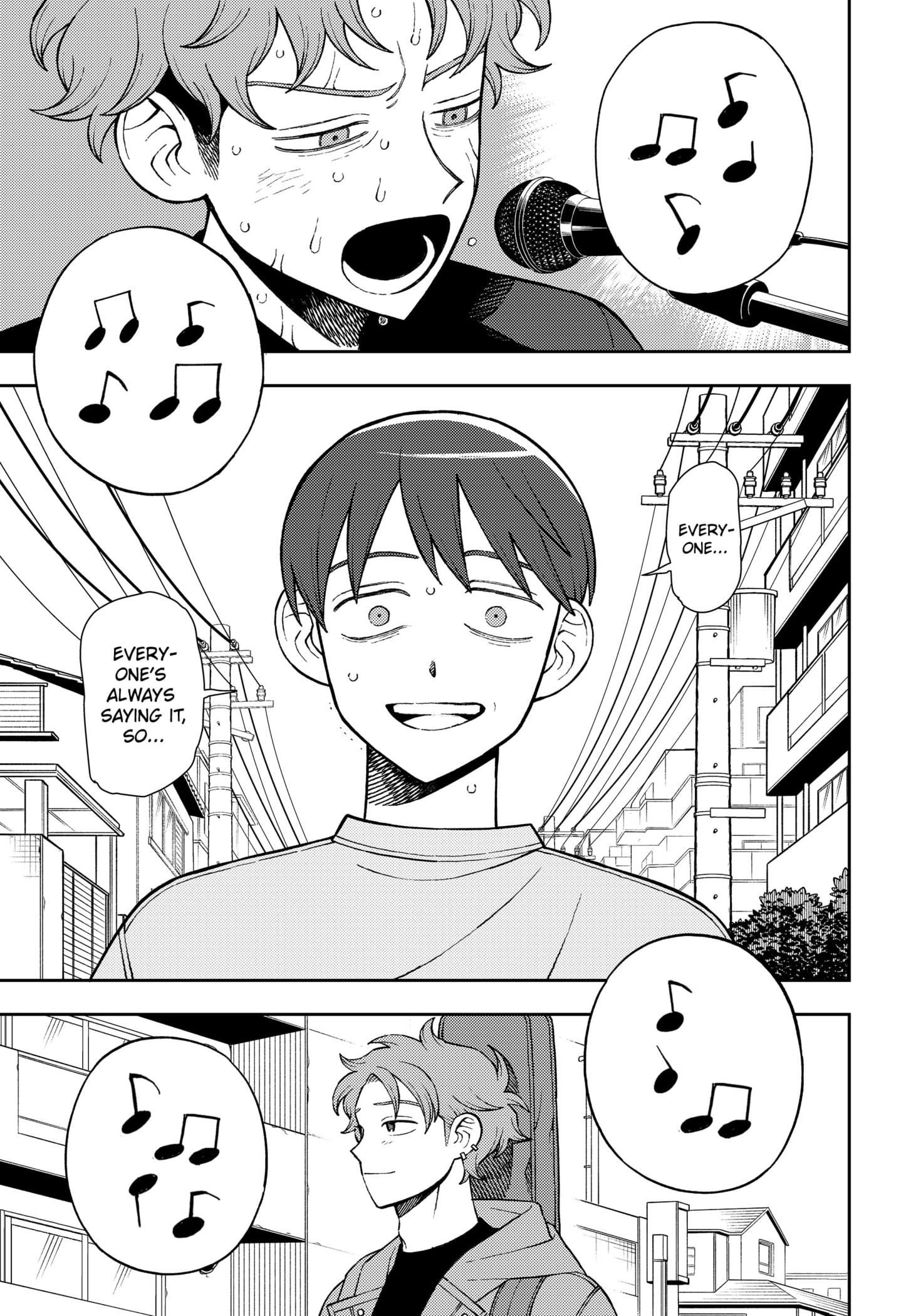 Read Girl Meets Rock! EN Manga Online