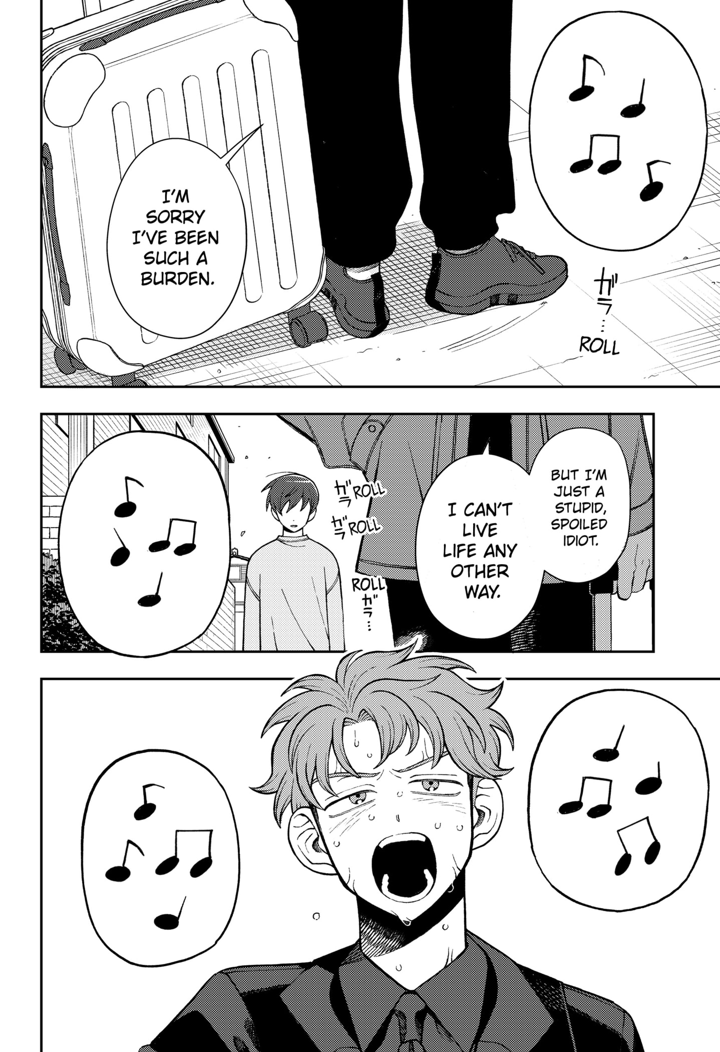 Read Girl Meets Rock! EN Manga Online