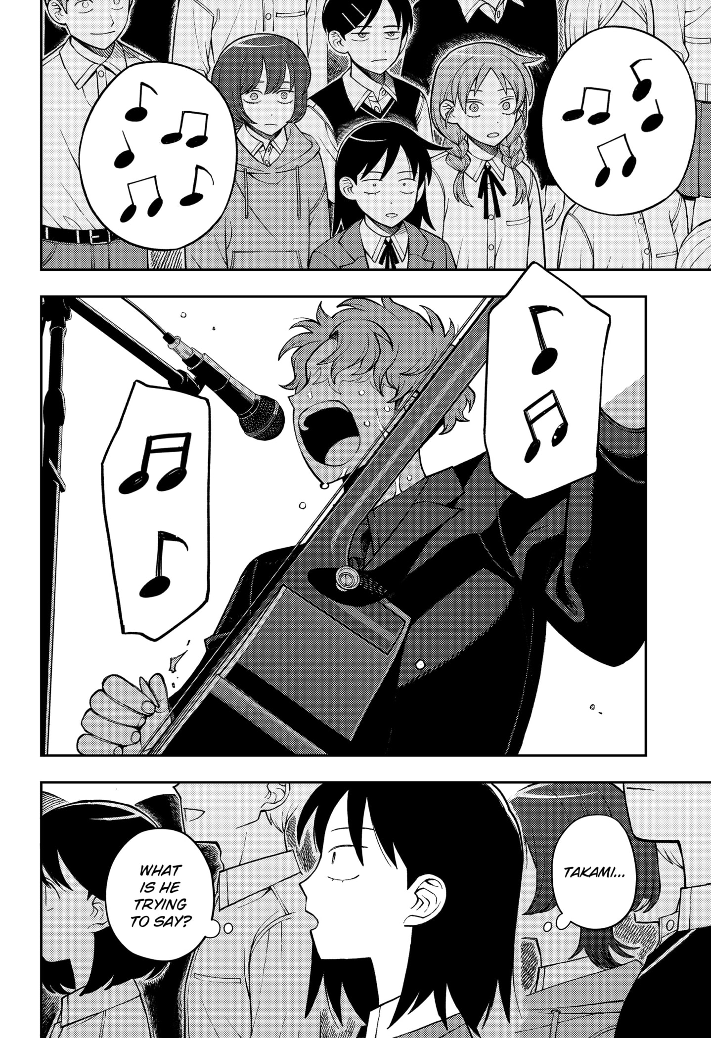 Read Girl Meets Rock! EN Manga Online