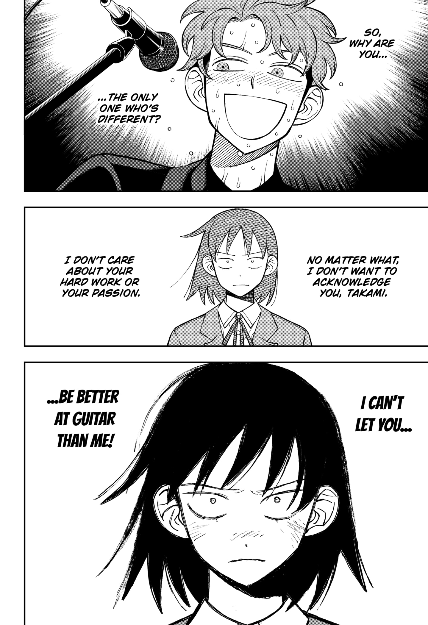 Read Girl Meets Rock! EN Manga Online