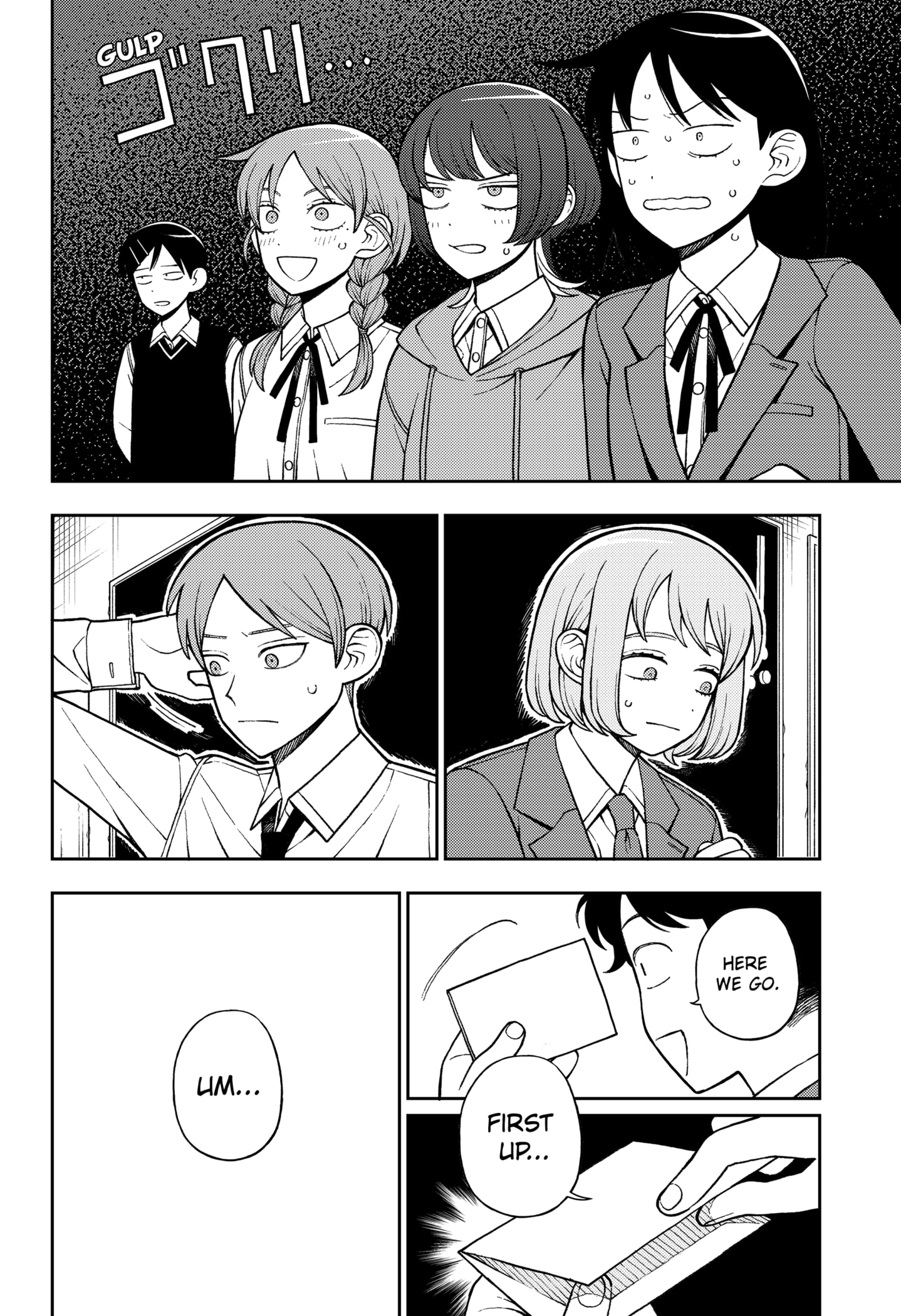 Read Girl Meets Rock! EN Manga Online