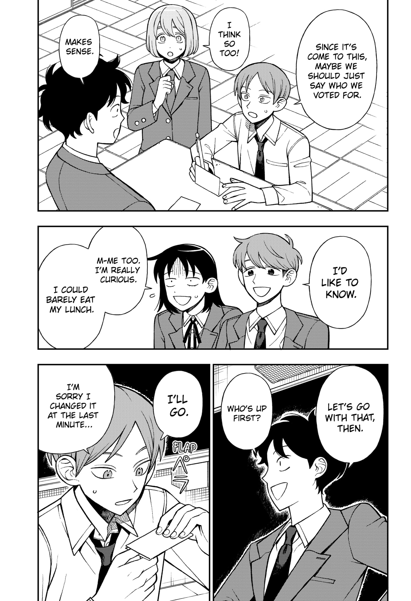 Read Girl Meets Rock! EN Manga Online