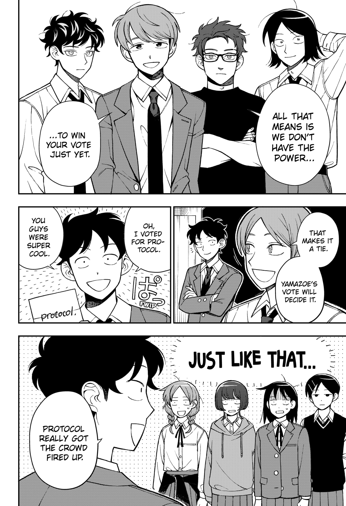 Read Girl Meets Rock! EN Manga Online