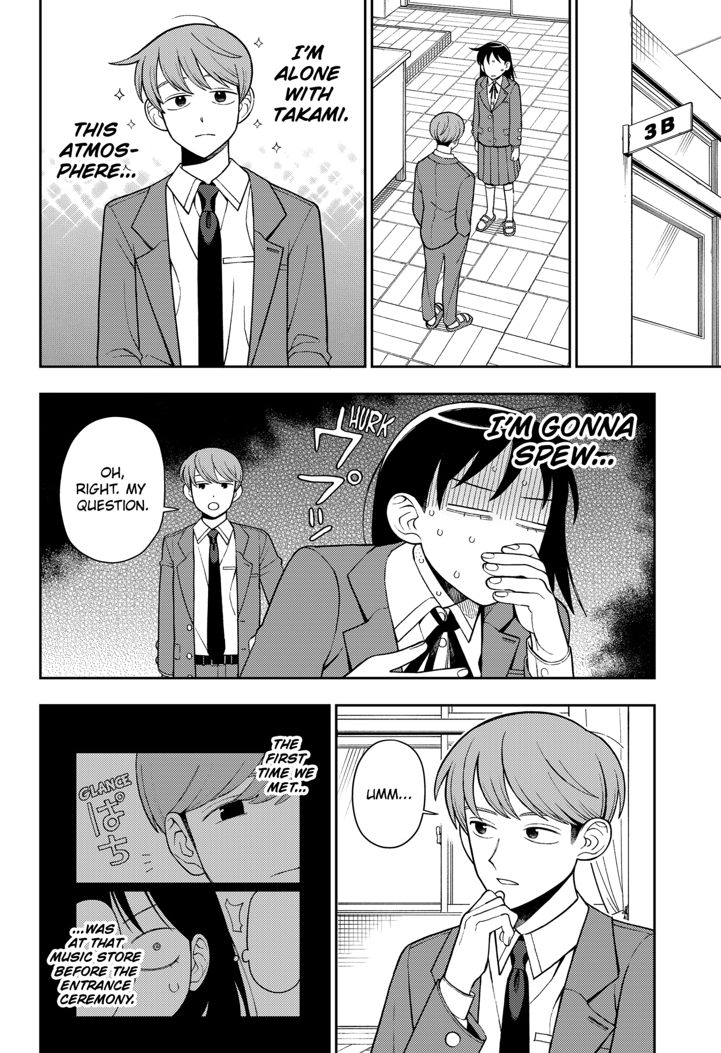 Read Girl Meets Rock! EN Manga Online