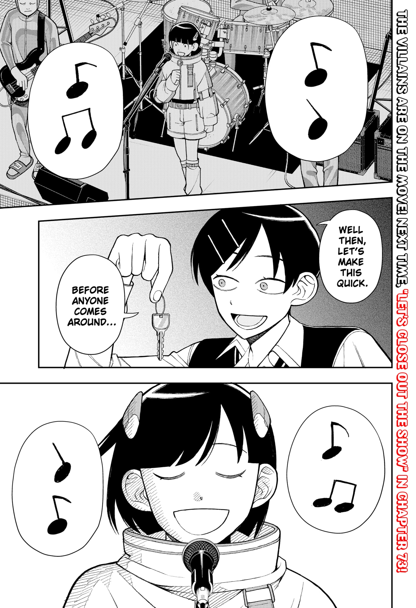 Read Girl Meets Rock! EN Manga Online