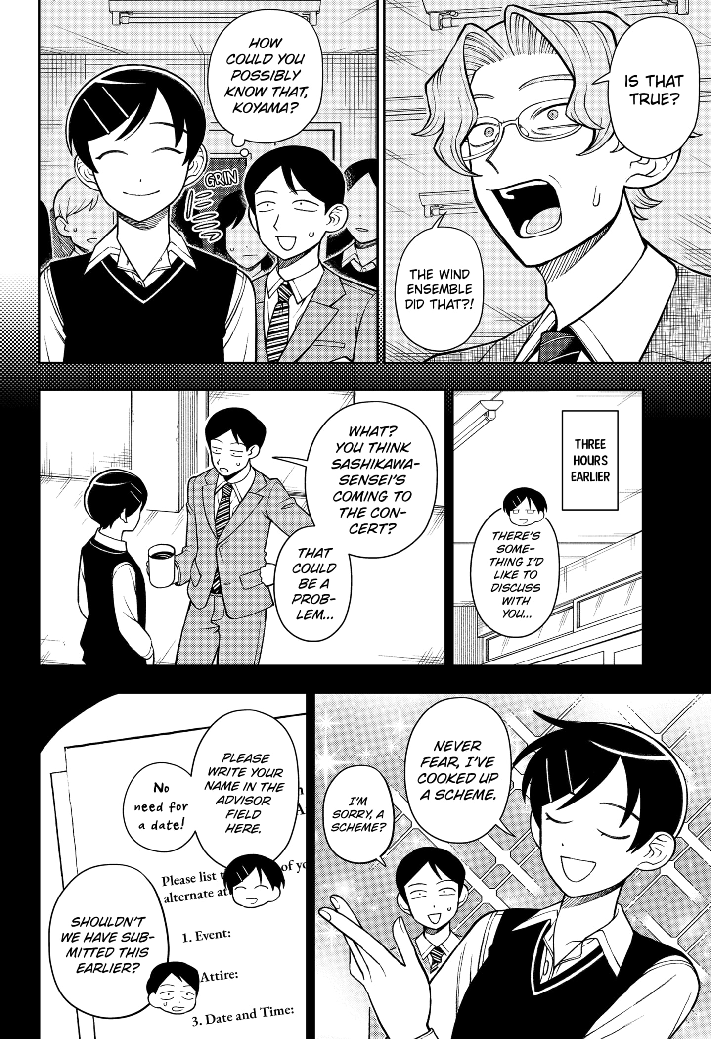 Read Girl Meets Rock! EN Manga Online