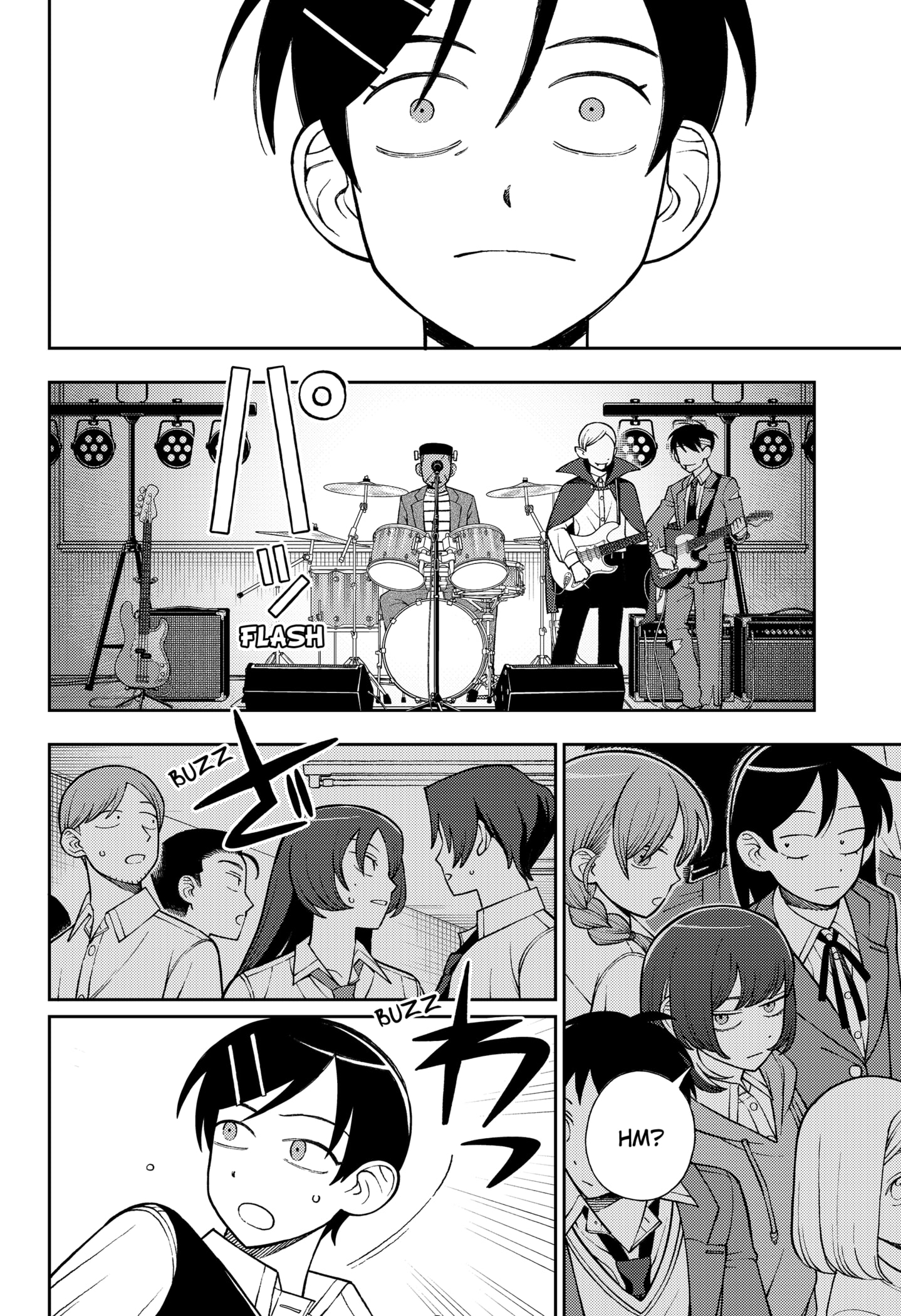 Read Girl Meets Rock! EN Manga Online
